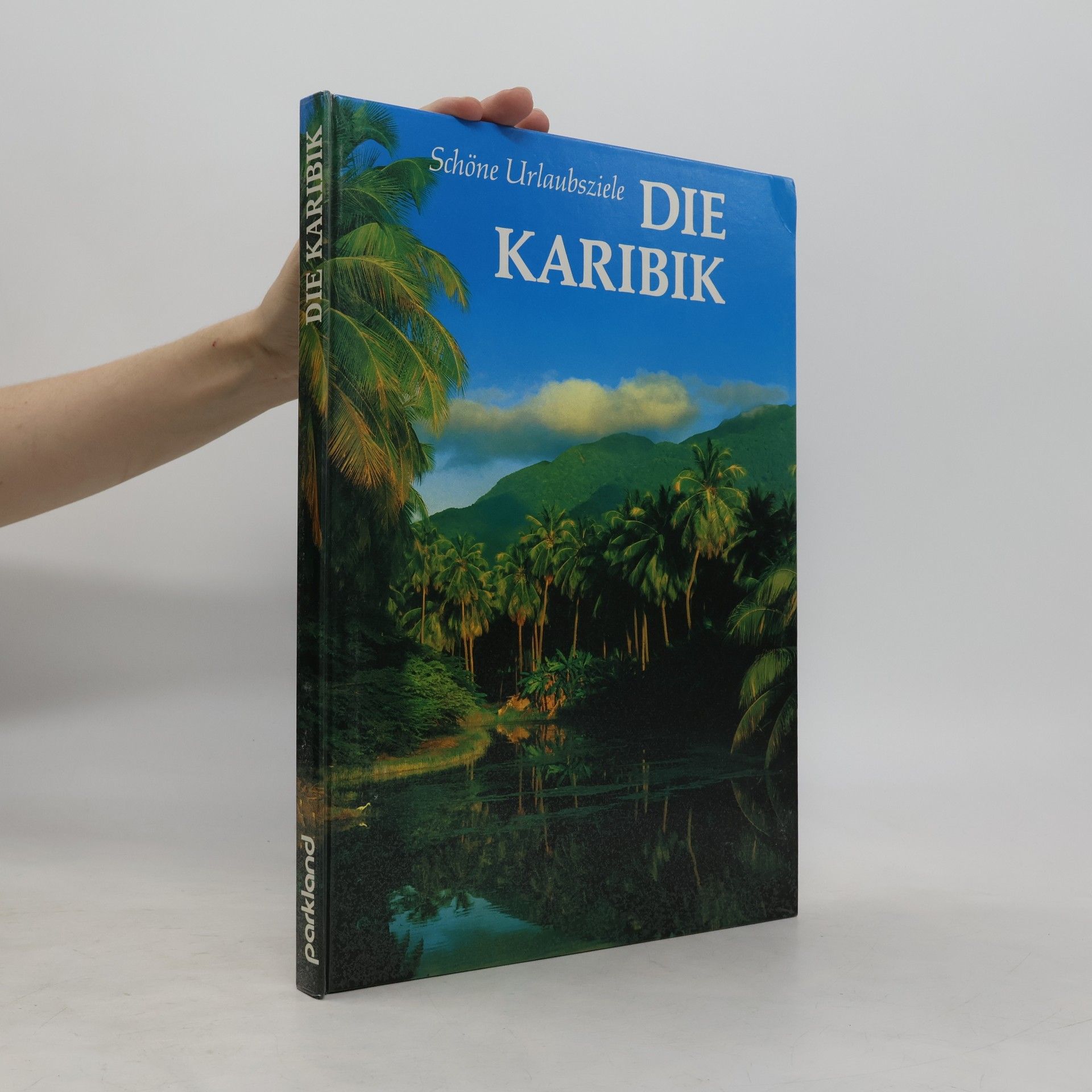 Anneliese Klucks Die Karibik