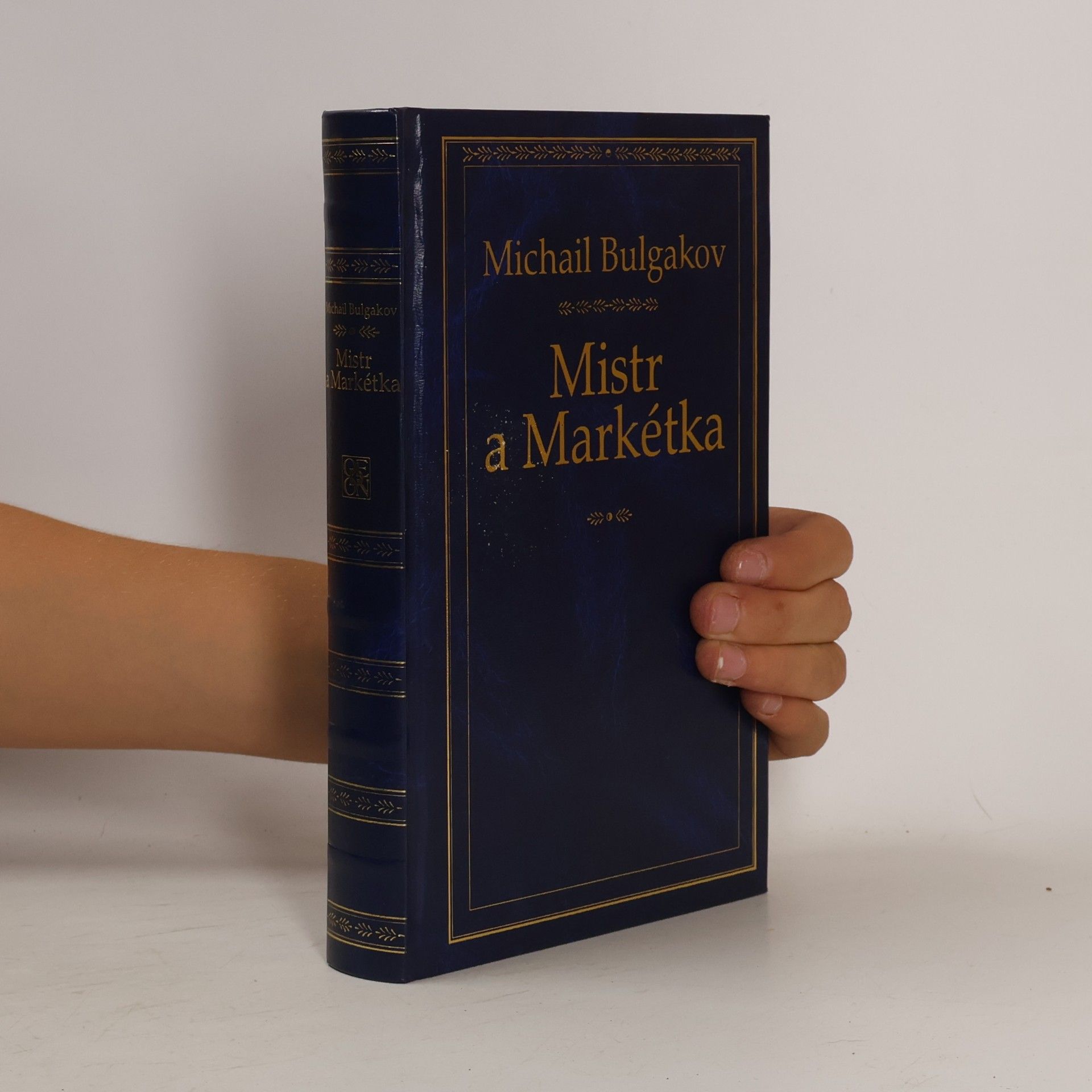 Mistr a Markétka