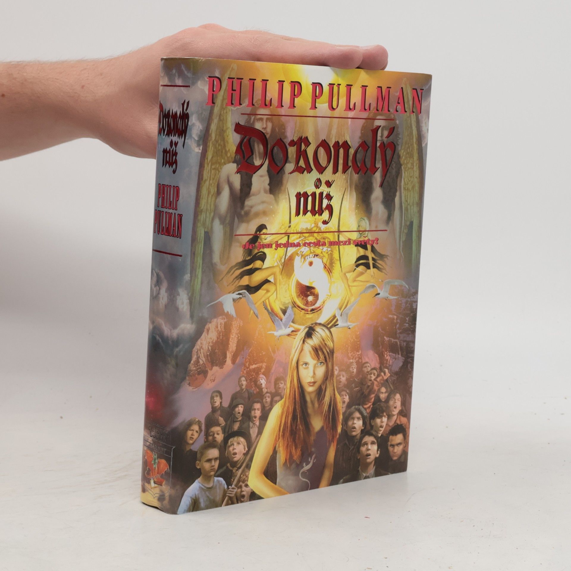 Philip Pullman Dokonalý nůž