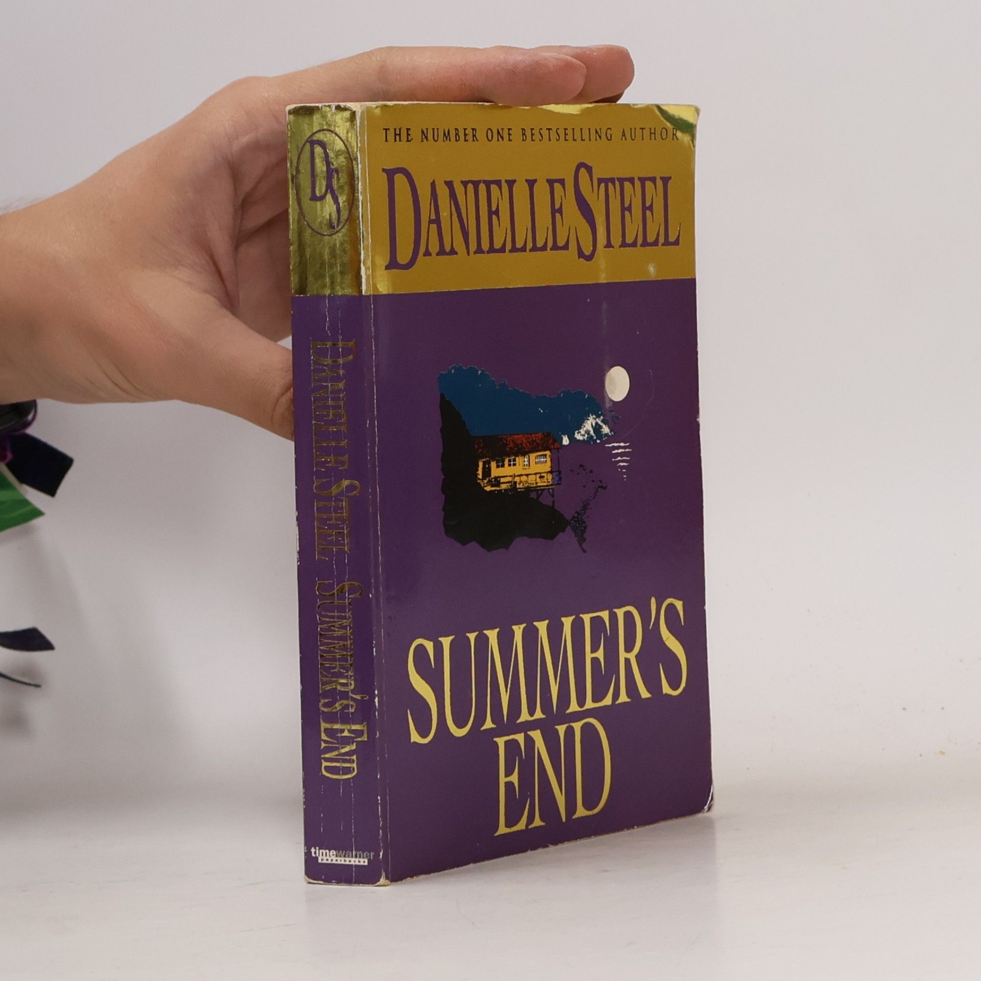 Danielle Steel Summer's end