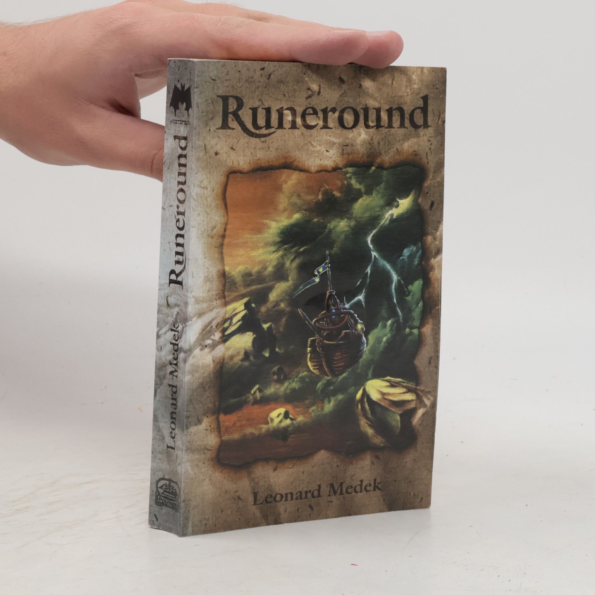 Leonard Medek Runeround