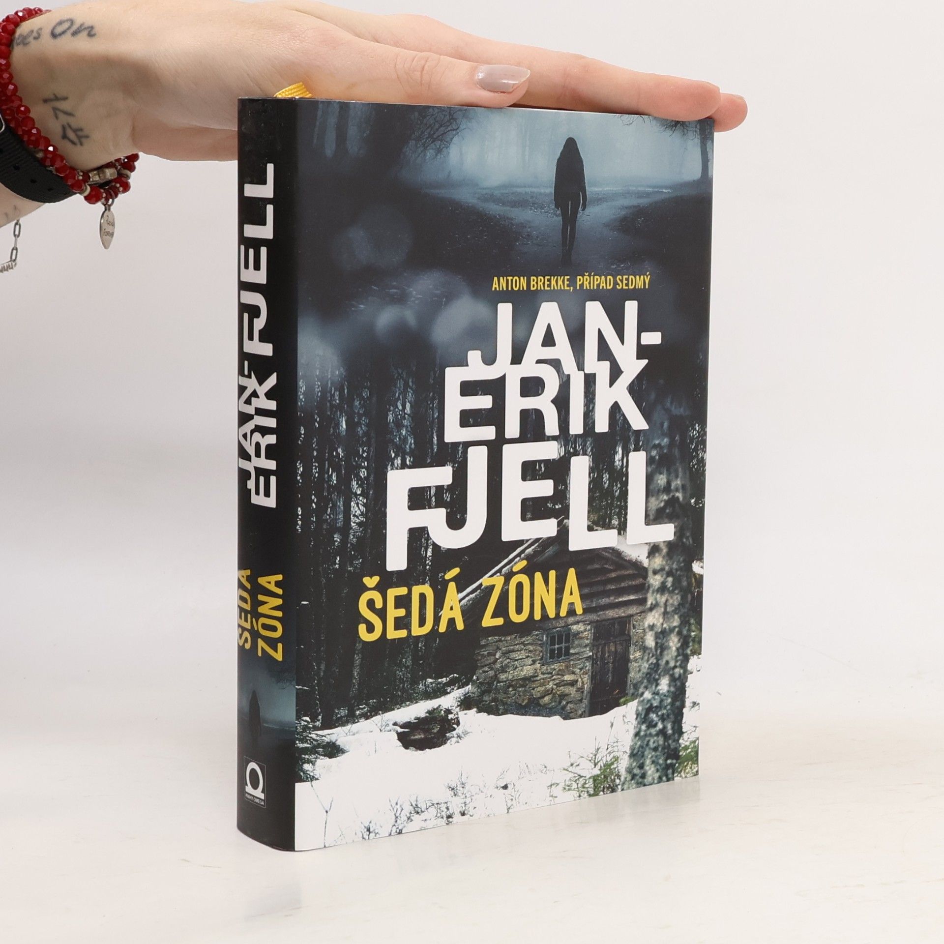 Jan-Erik Fjell Šedá zóna