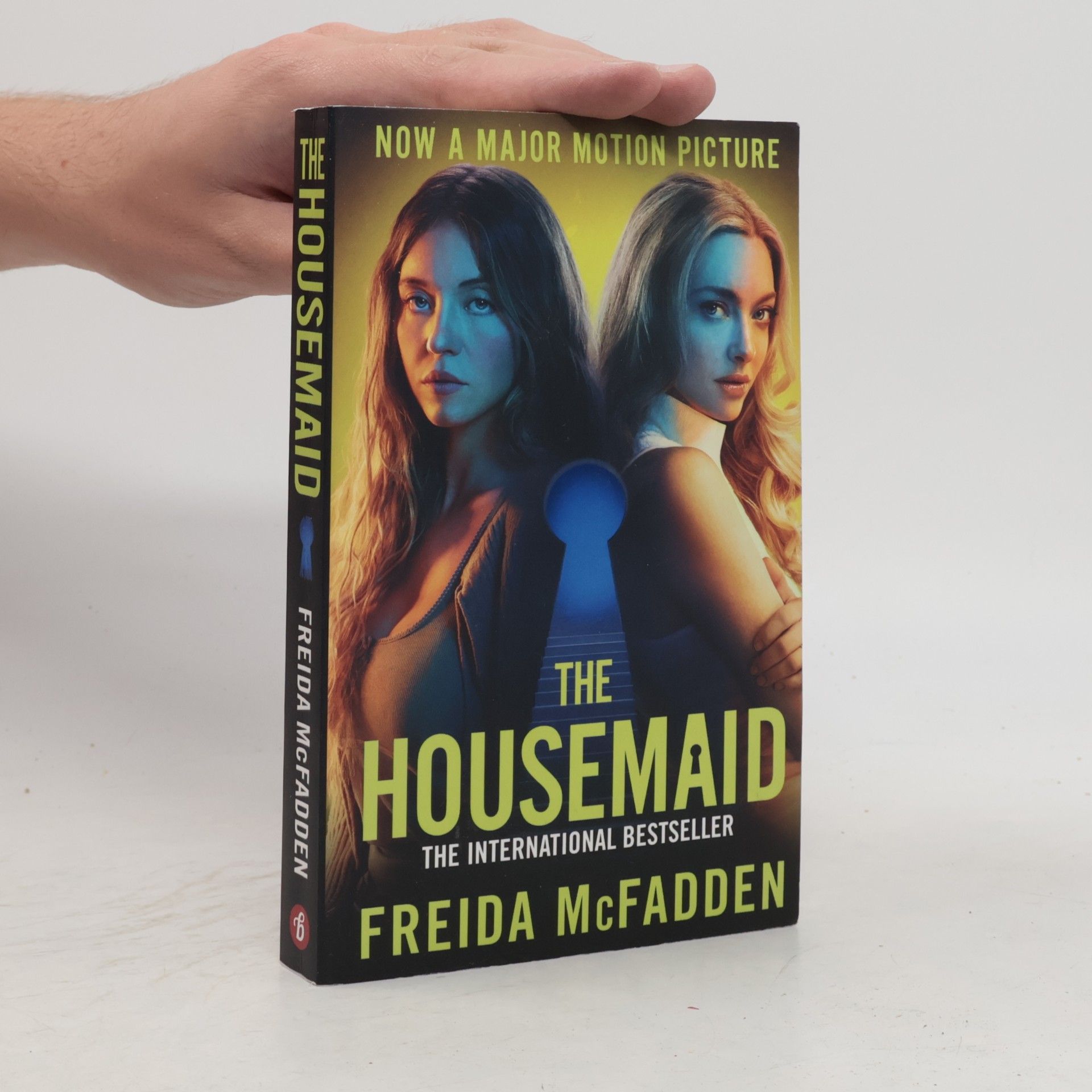 Freida McFadden The Housemaid