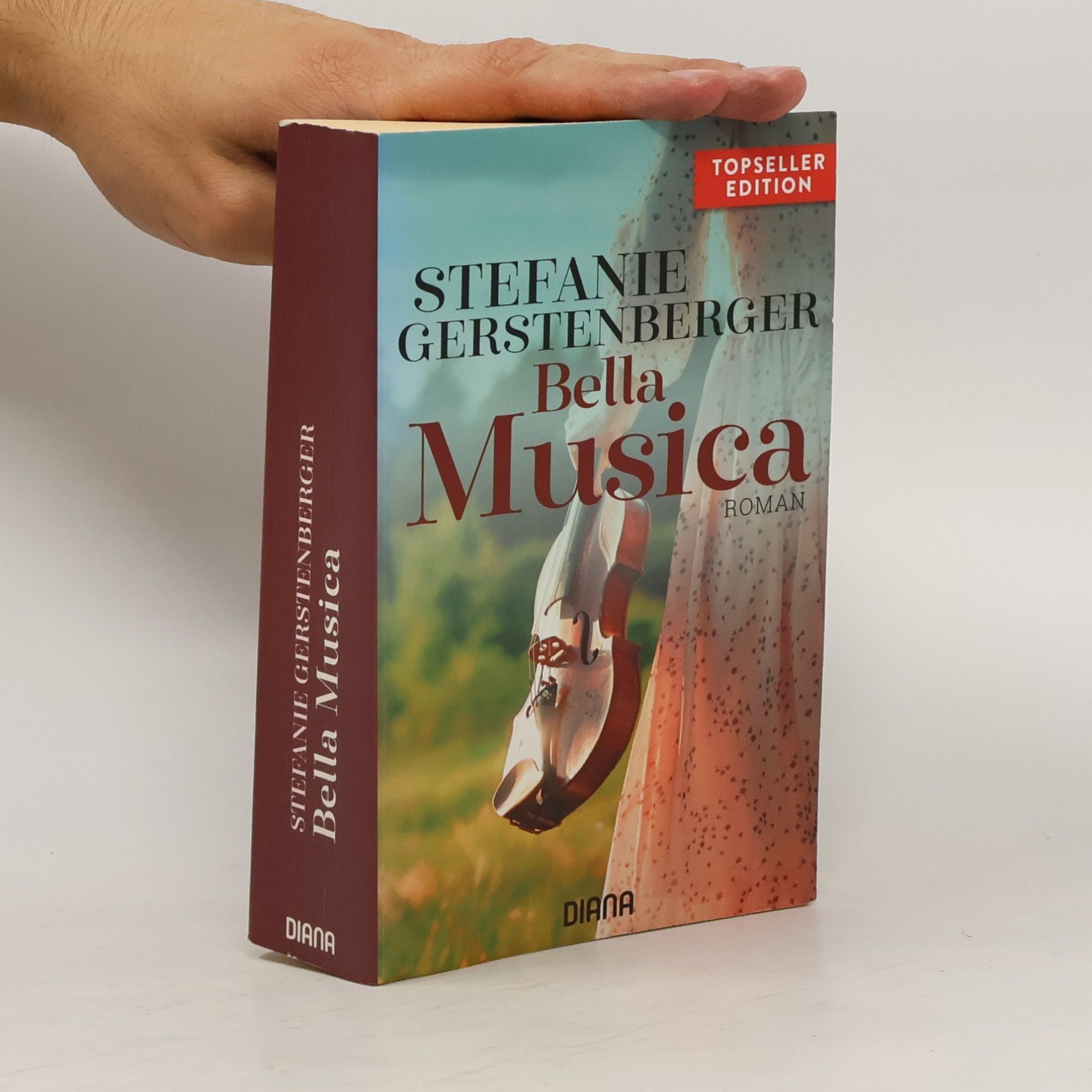 Stephanie Gerstenberger Bella Musica