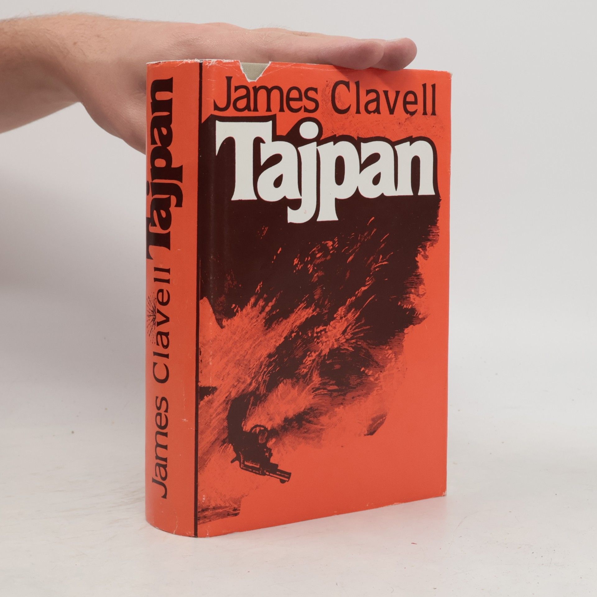 James Clavell Tajpan