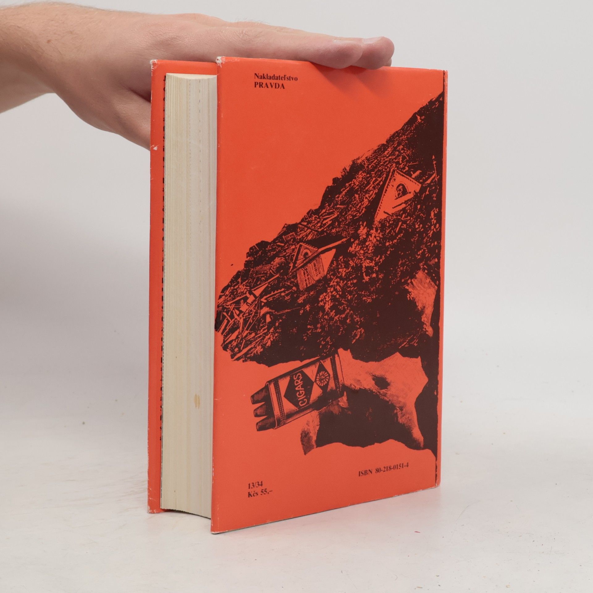 James Clavell Tajpan