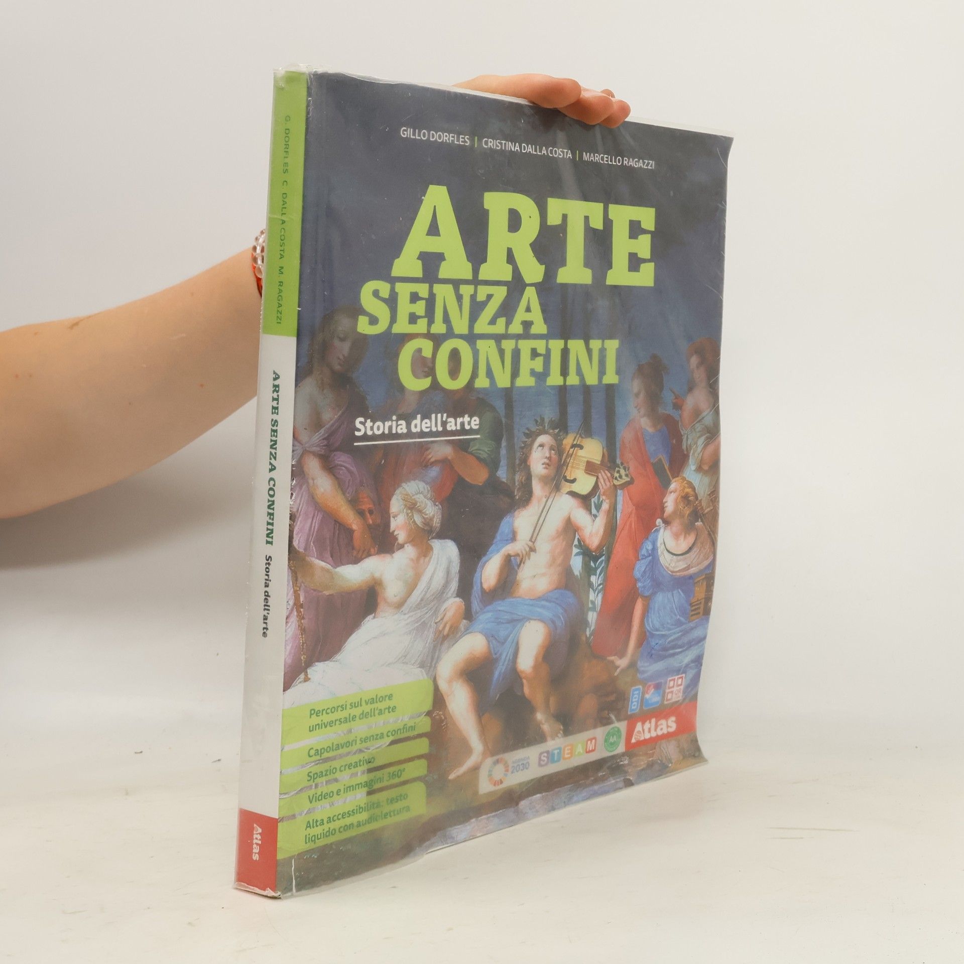 Gillo Dorfles Arte senza confini
