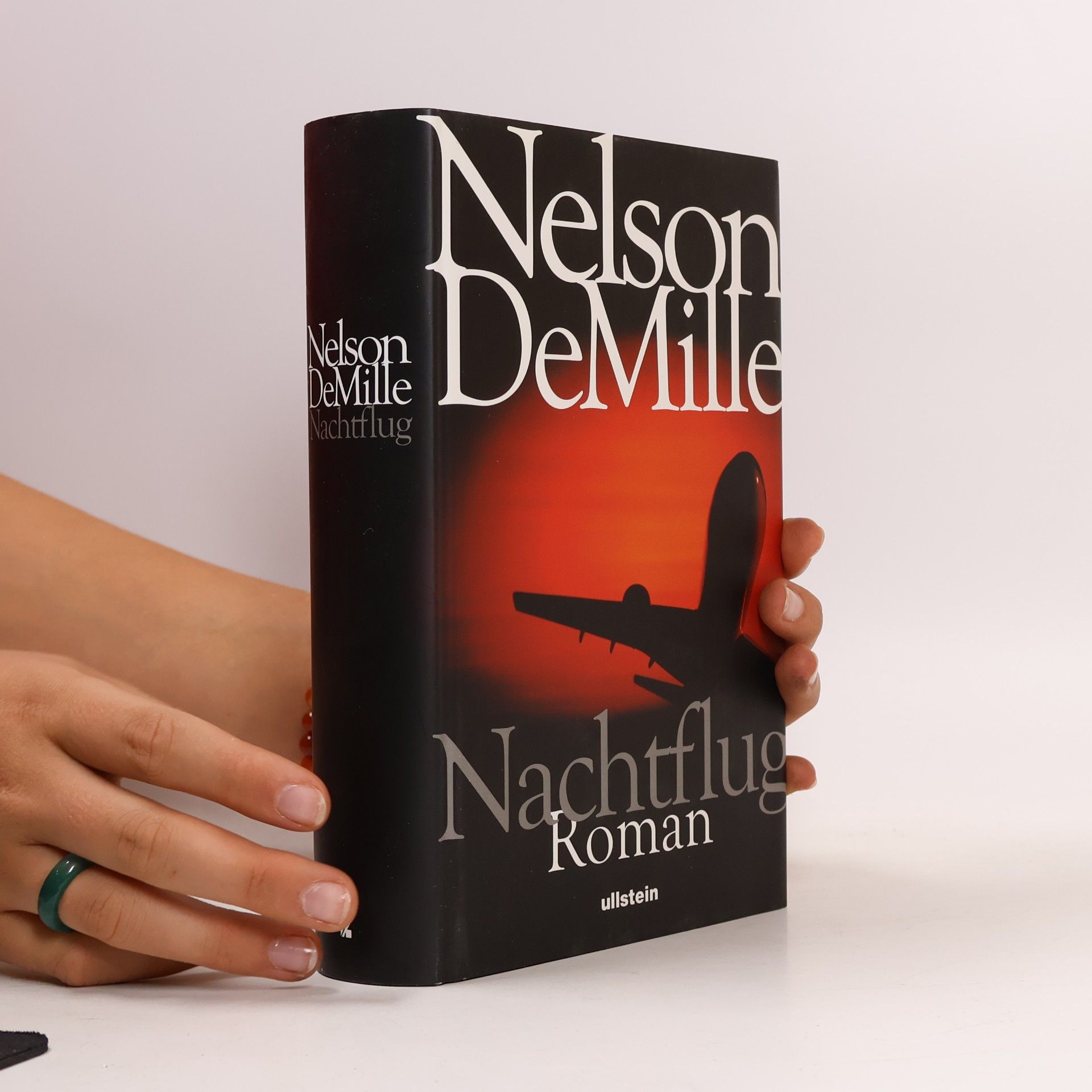Nelson DeMille Nachtflug