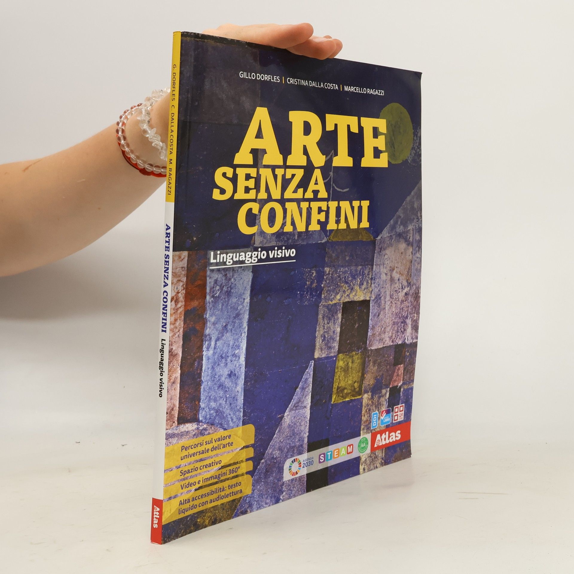 Gillo Dorfles Arte senza confini