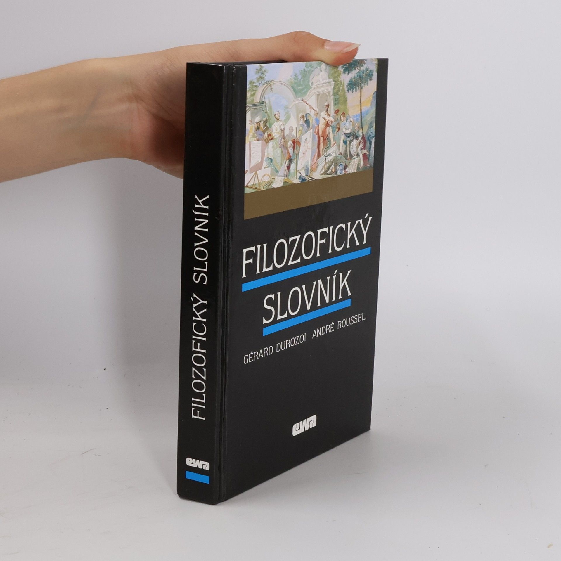 Gérard Durozoi Filozofický slovník