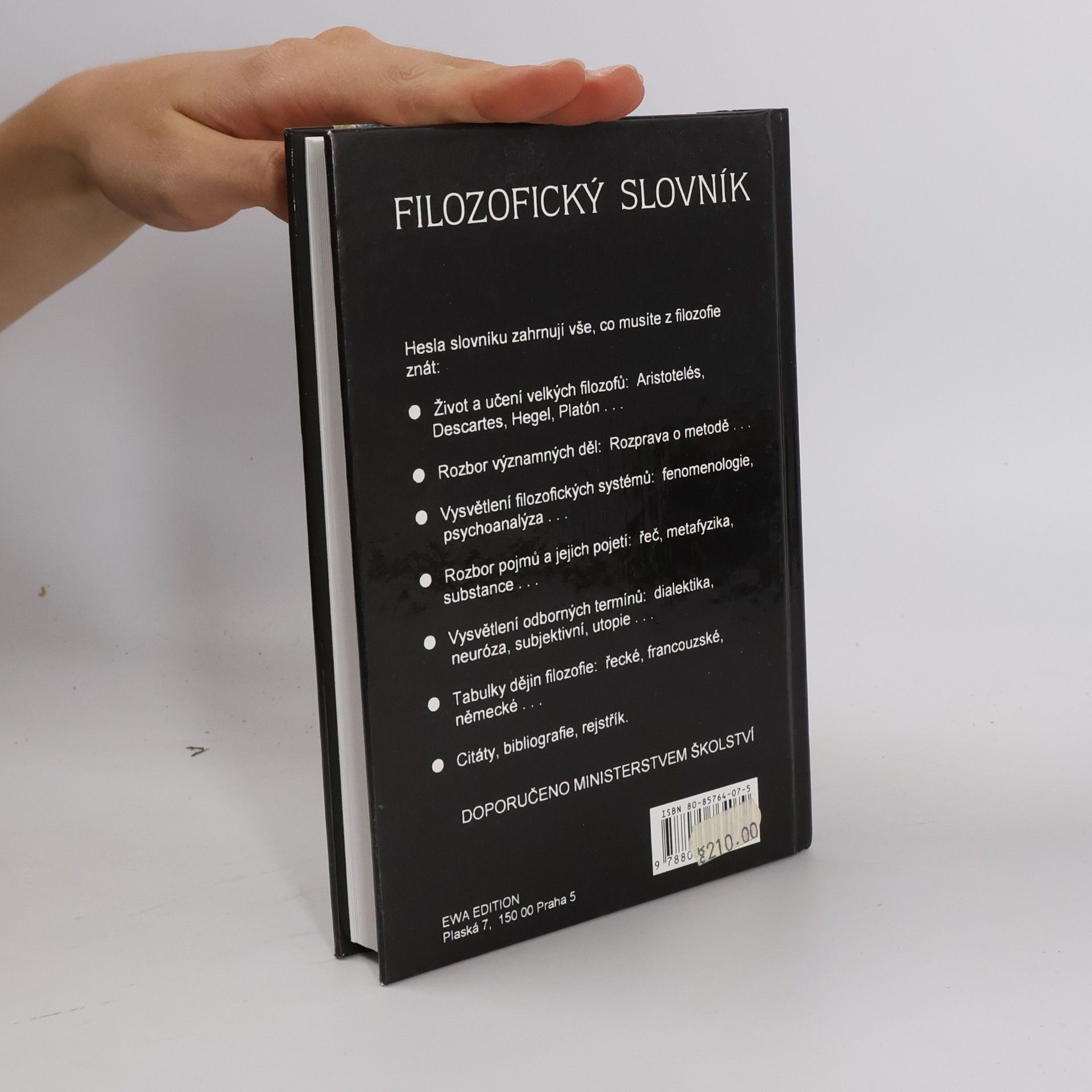 Gérard Durozoi Filozofický slovník