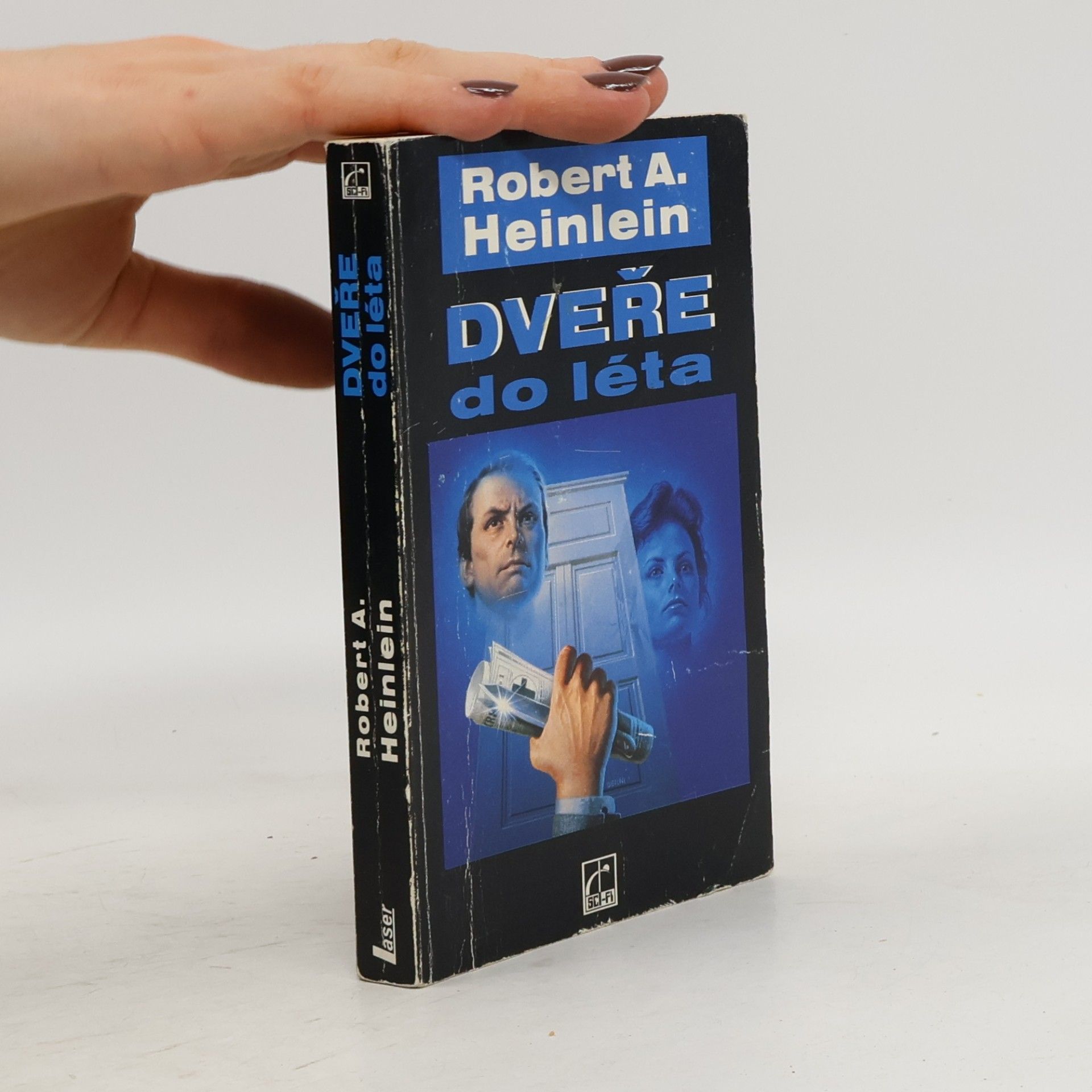 Robert A. Heinlein Dveře do léta