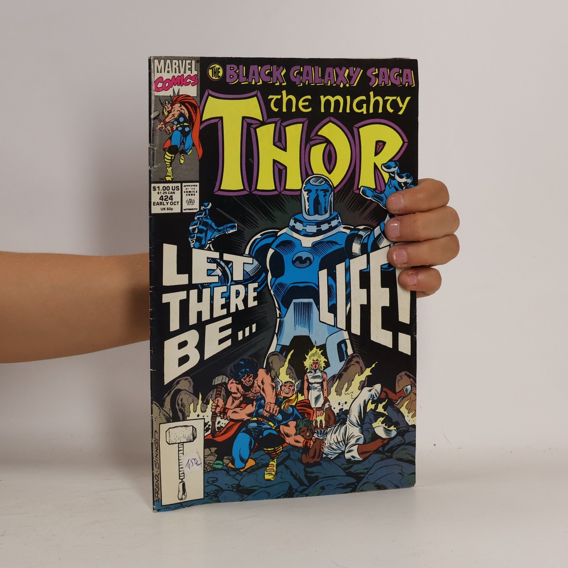 Autorenkollektiv The Mighty Thor 424