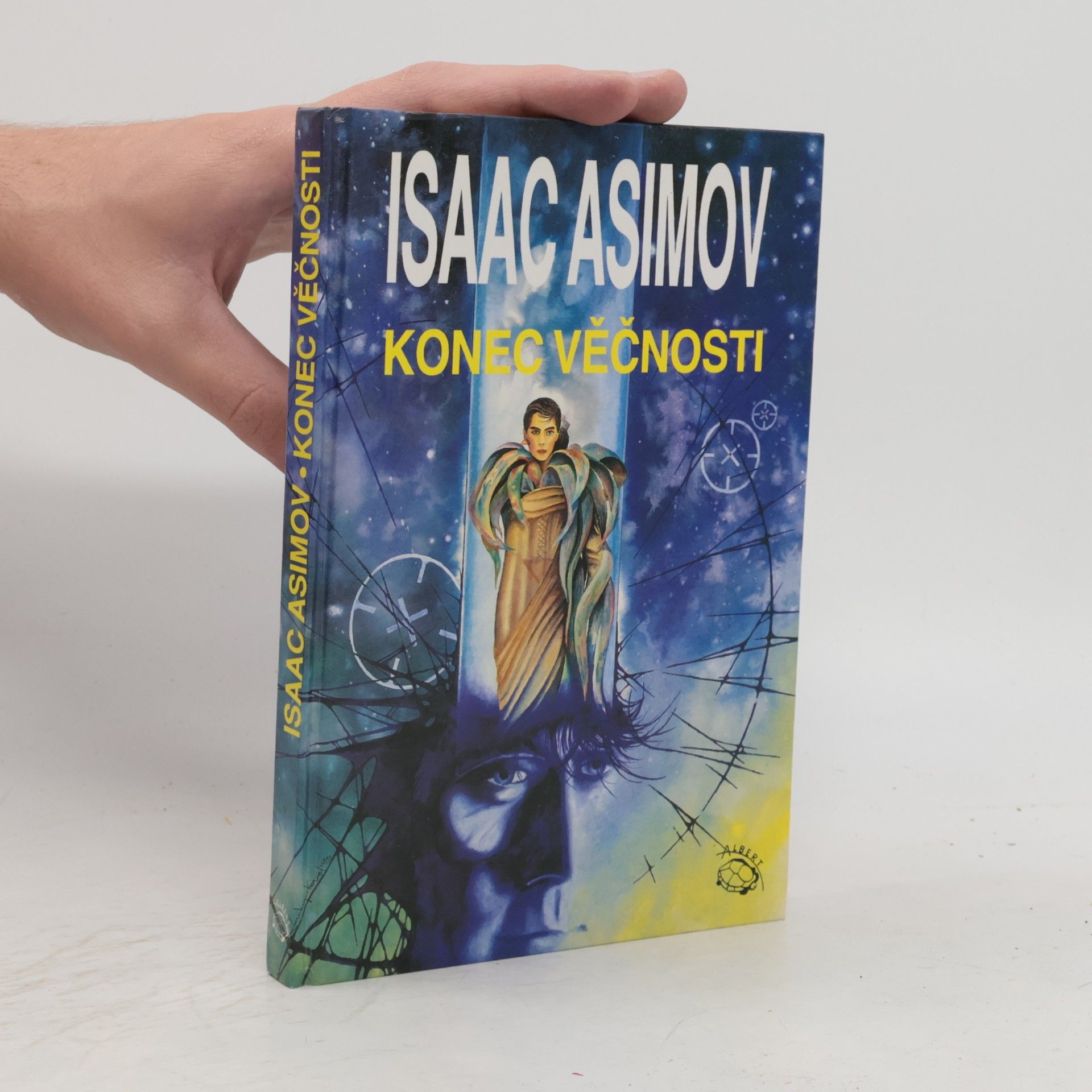 Isaac Asimov Konec věčnosti