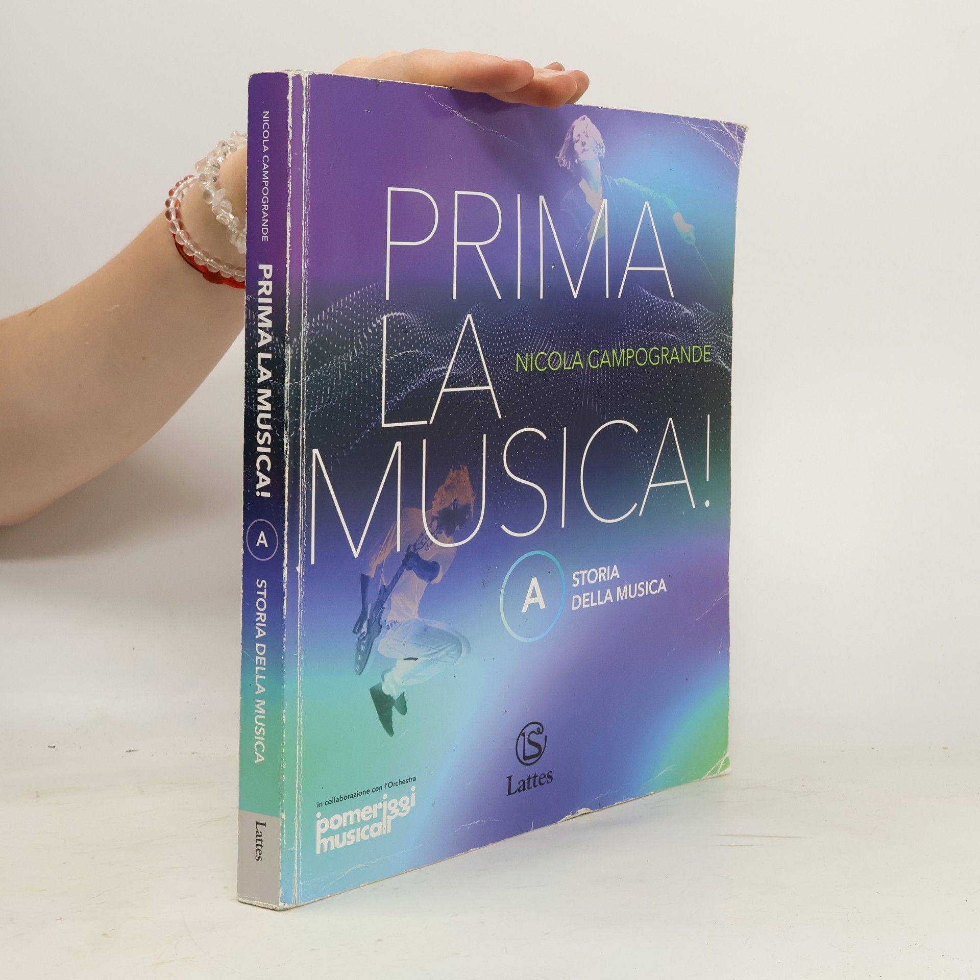 Nicola Campogrande Prima la musica! B