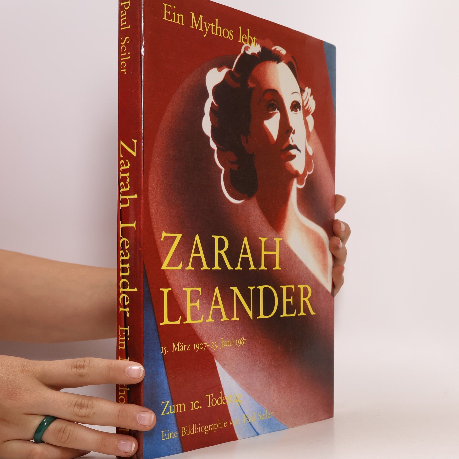 Paul Seiler Zarah Leander