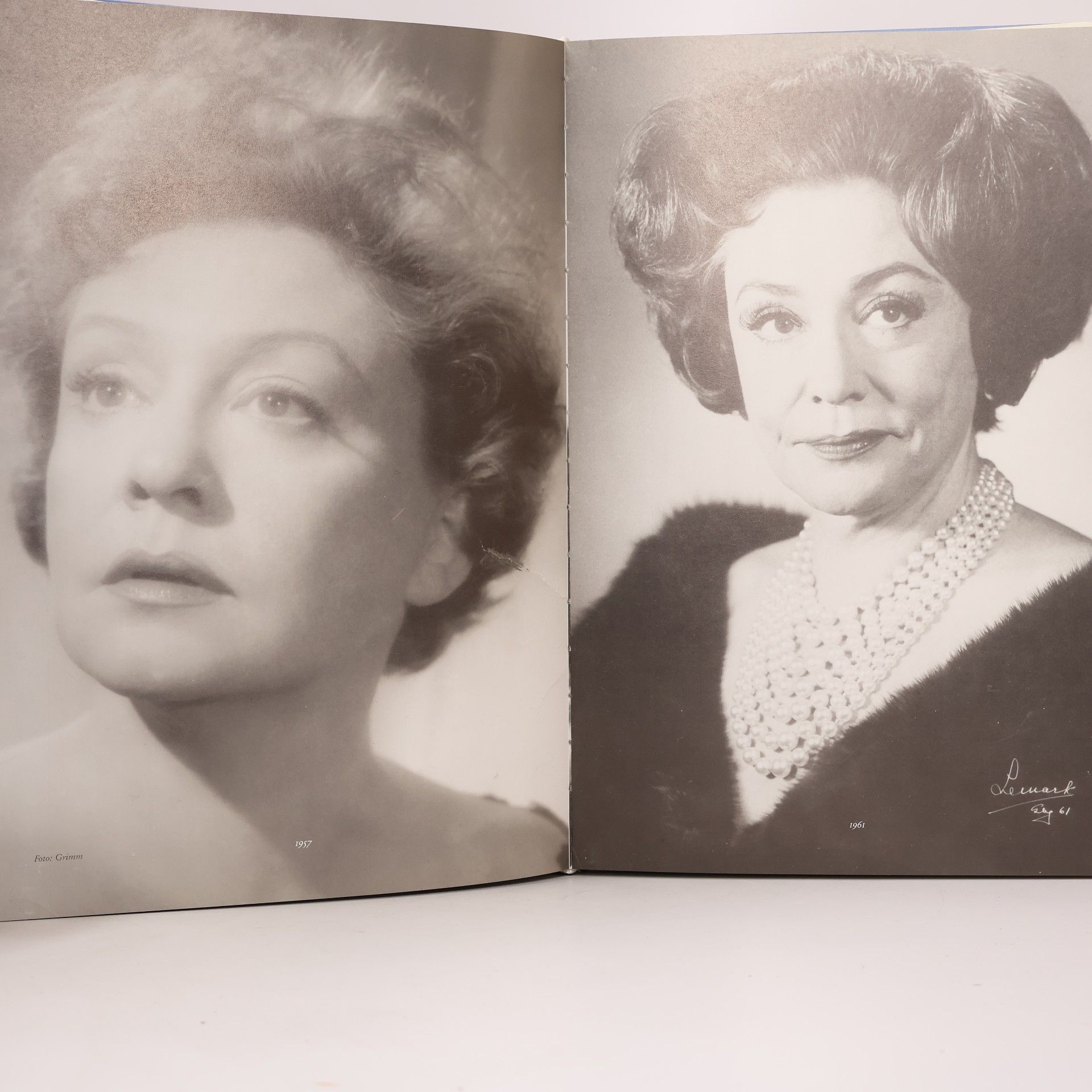 Paul Seiler Zarah Leander