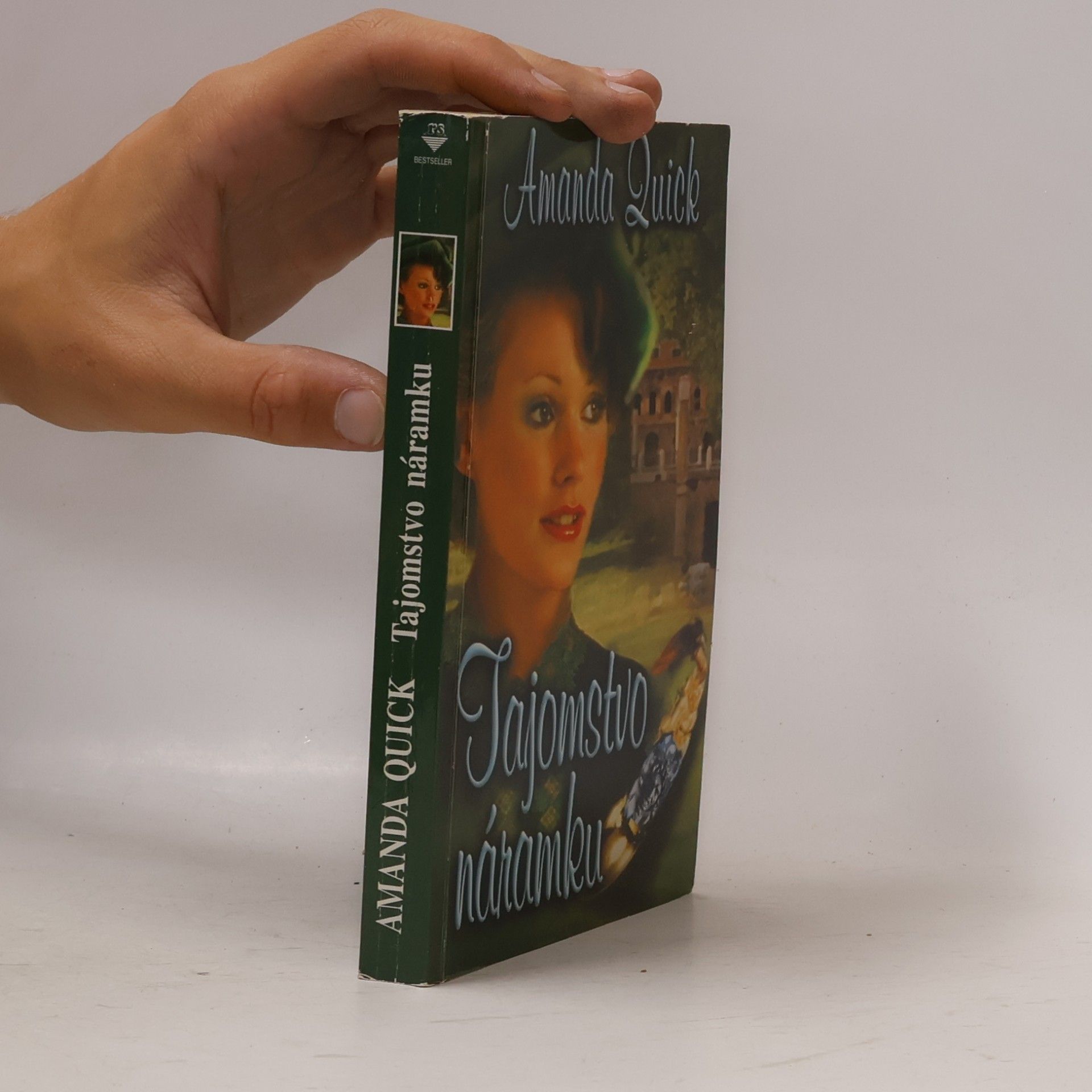Jayne Ann Krentz Tajomstvo náramku