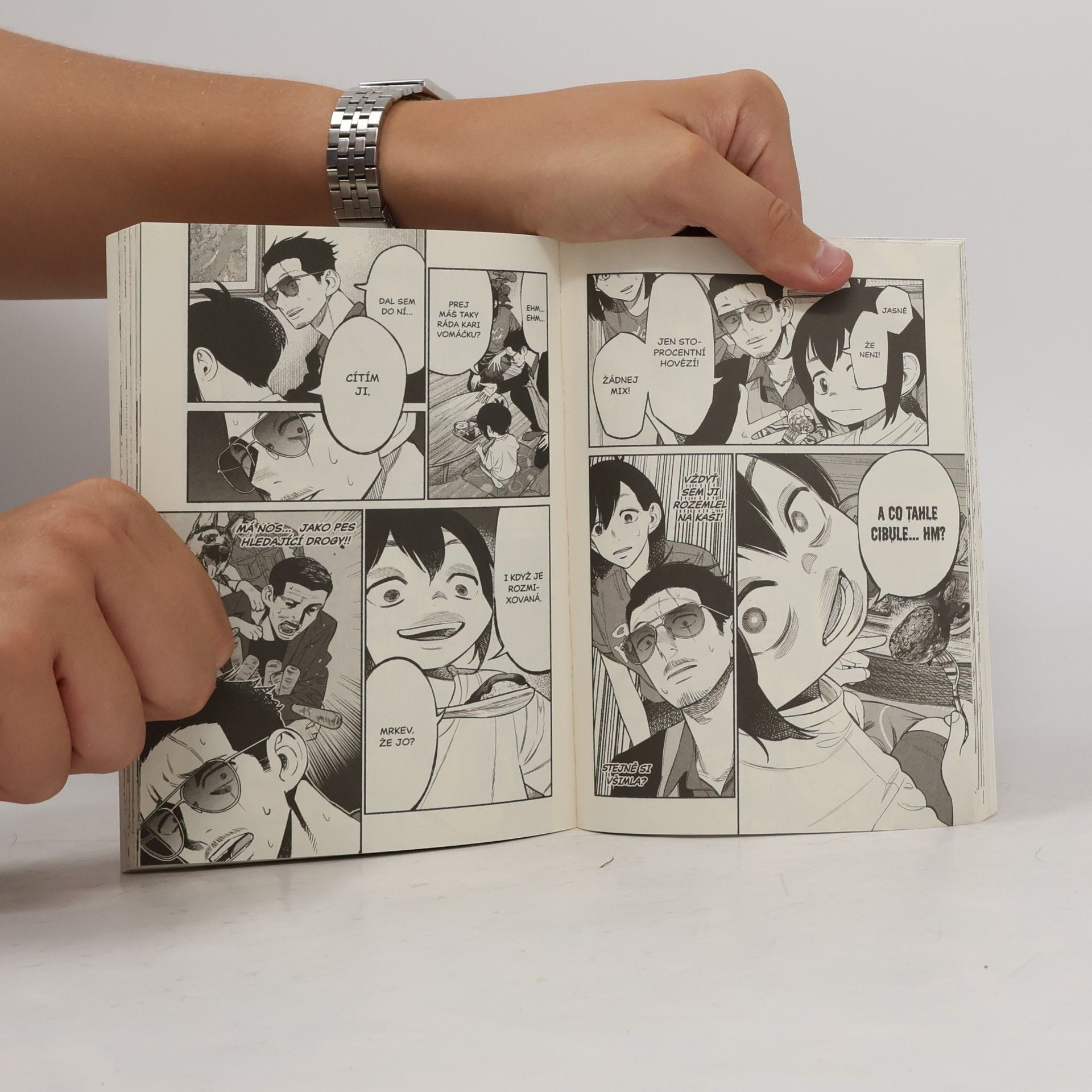 Kousuke Oono Muž v domácnosti 9