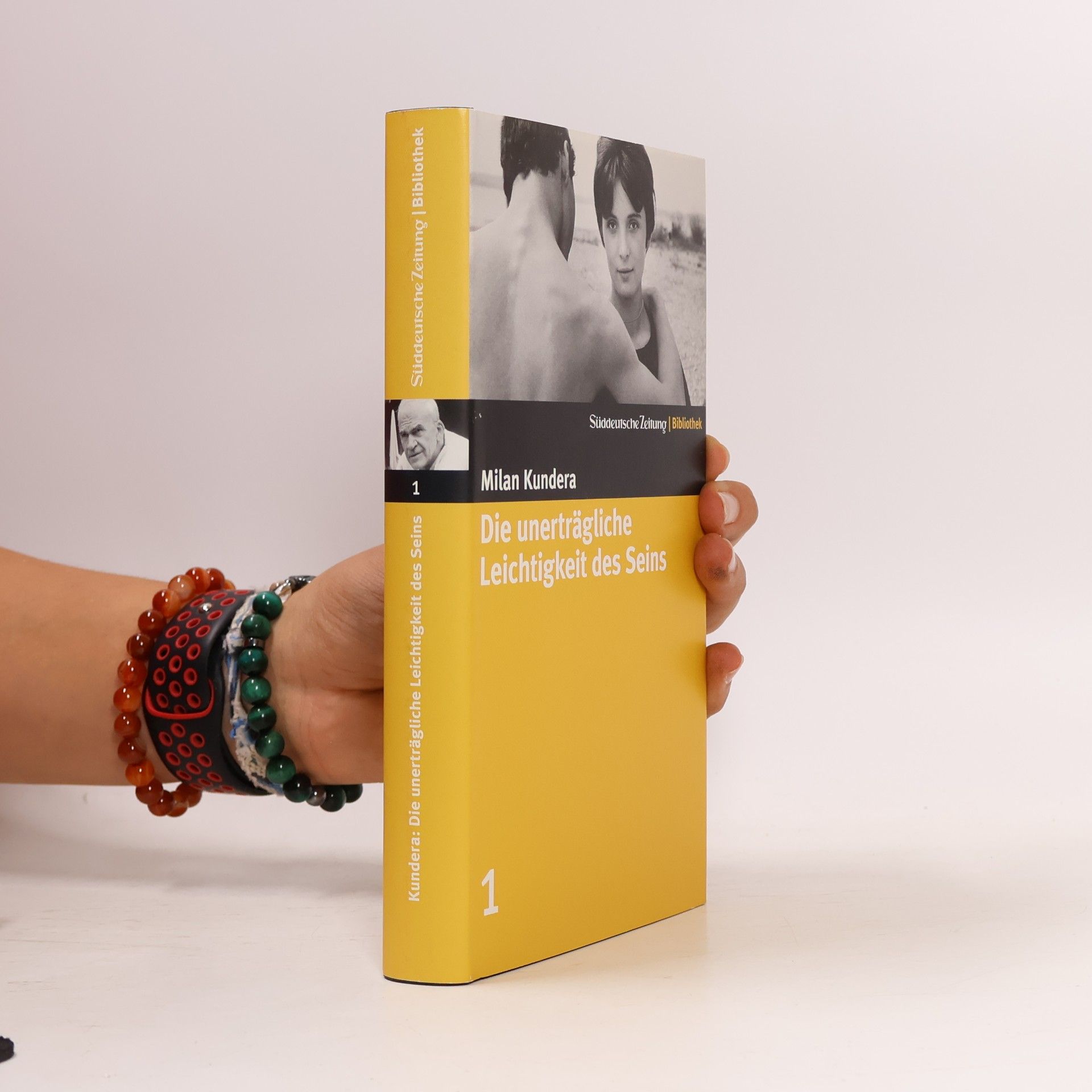 Milan Kundera Die unerträgliche Leichtigkeit des Seins