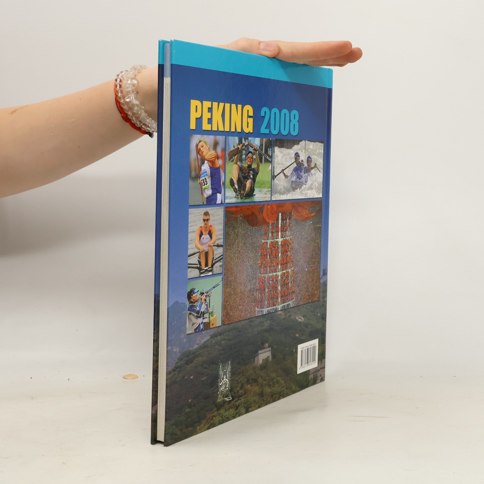 Karel Felt Peking 2008