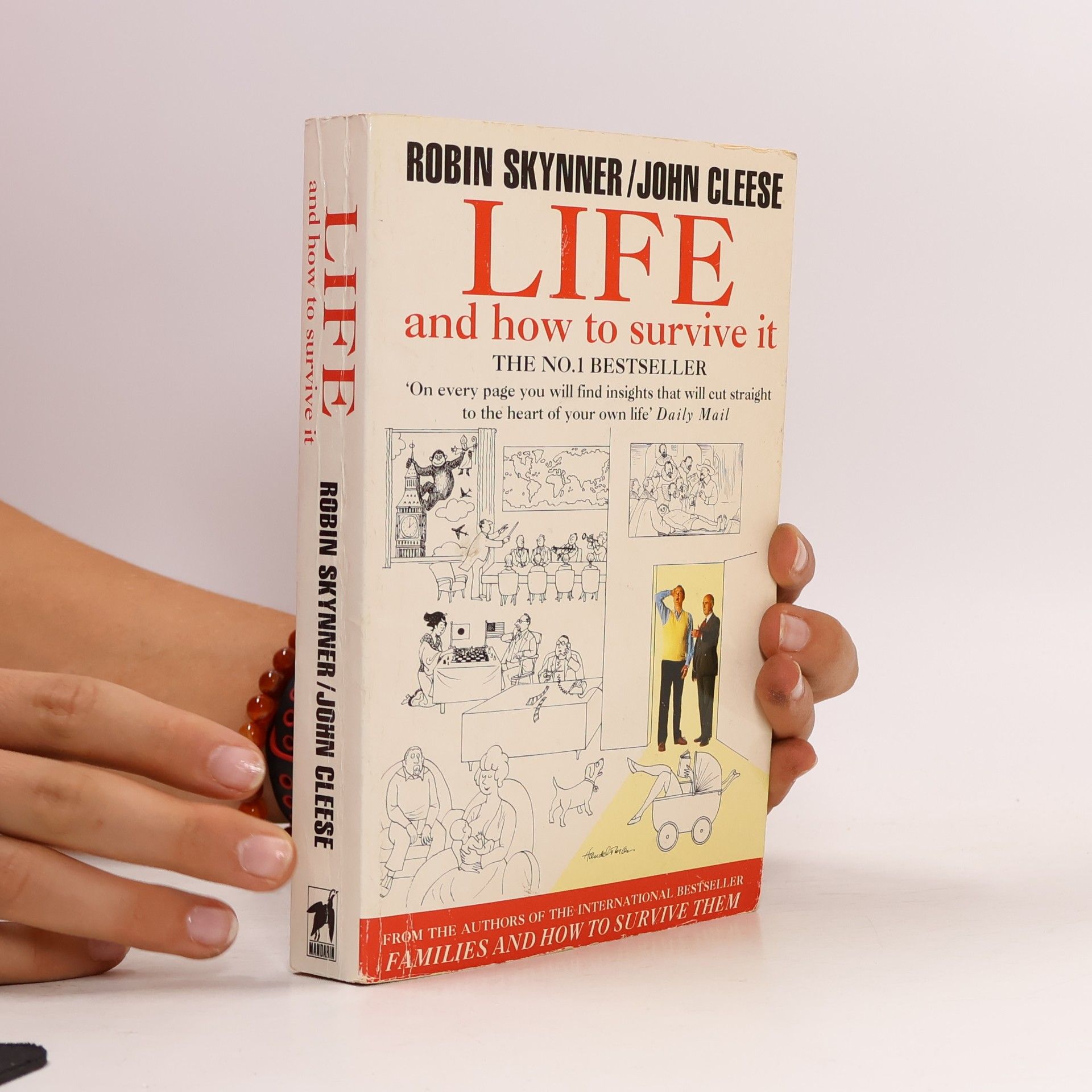 Robin Skynner Life and How to Survive it