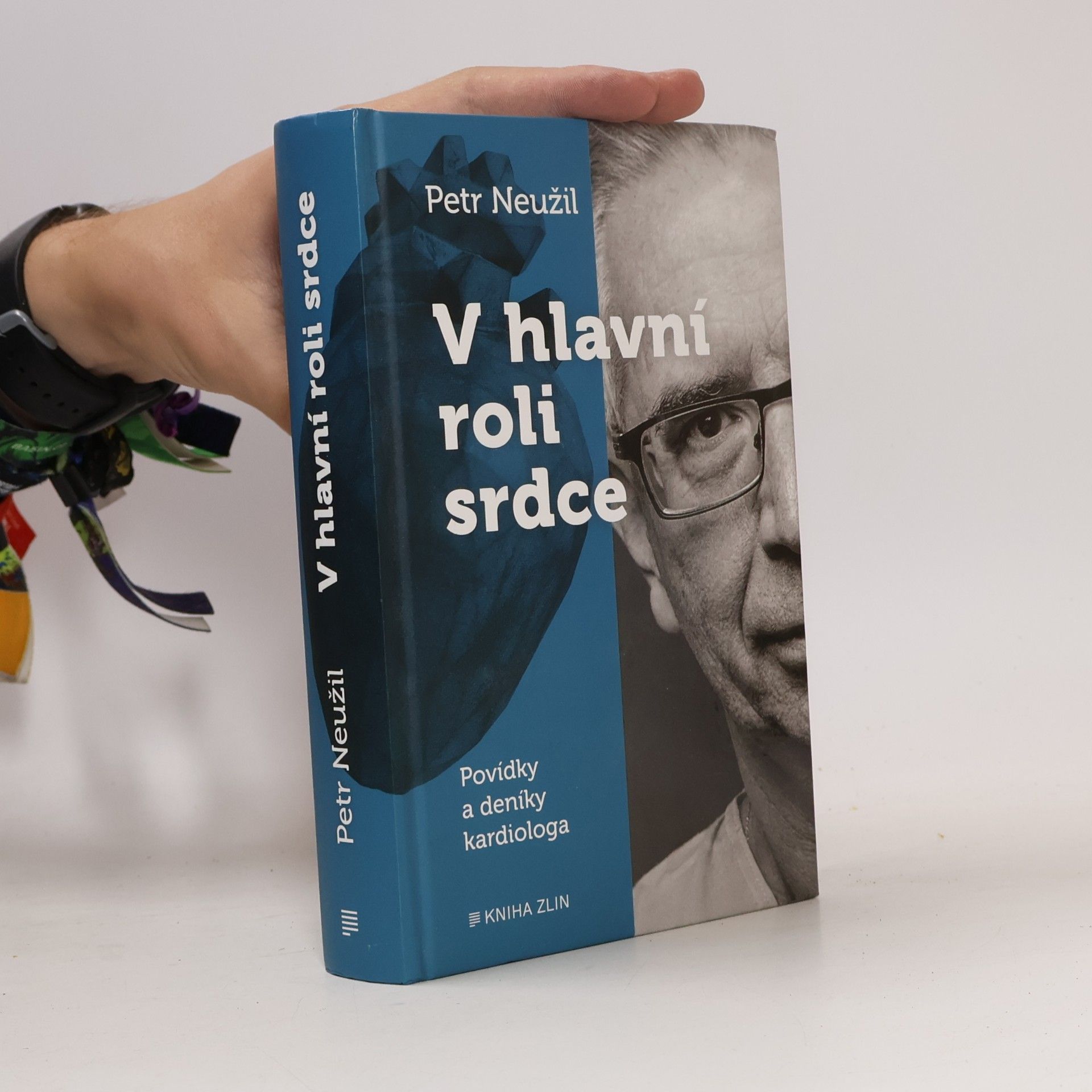 Petr Neužil V hlavní roli srdce