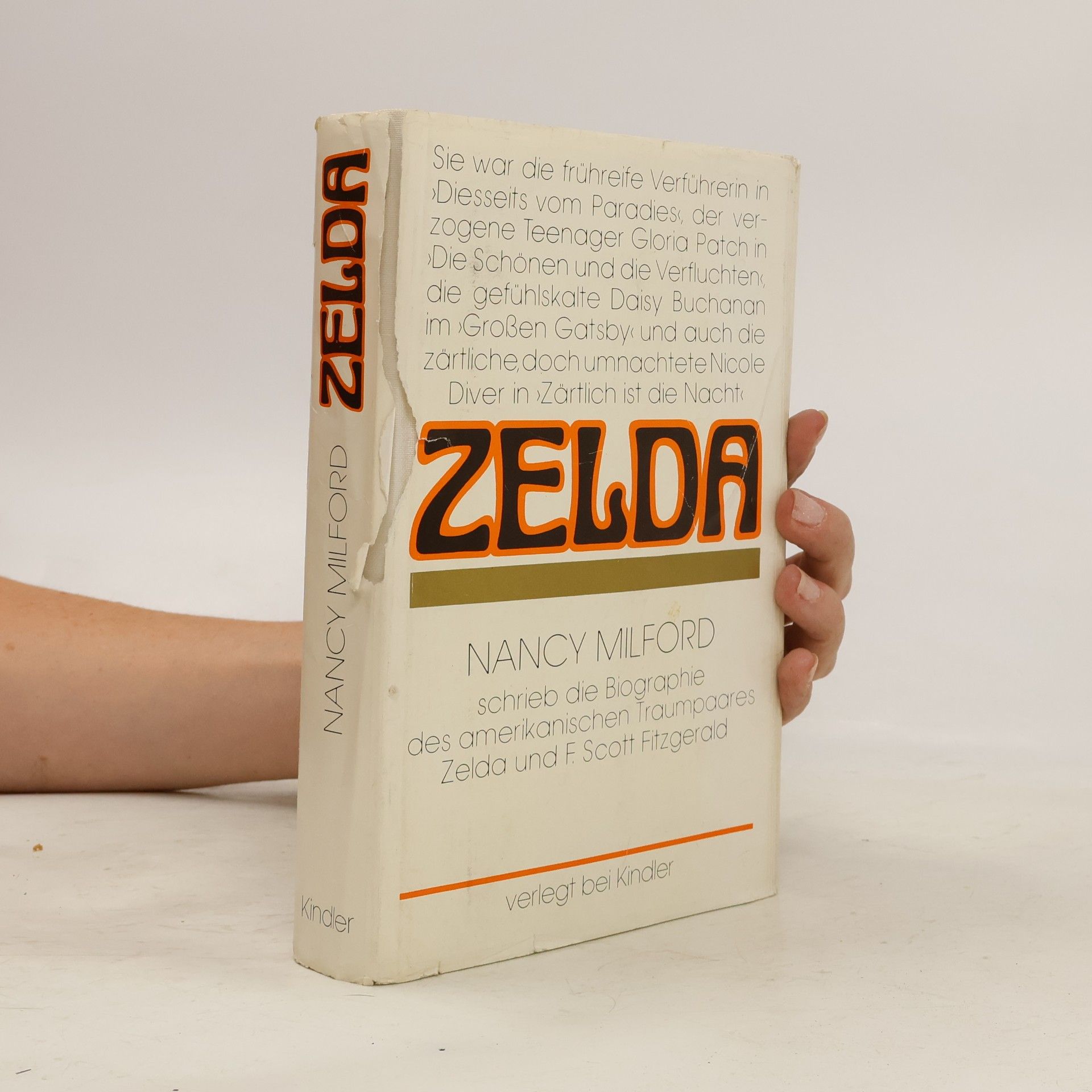 Nancy Milford Zelda