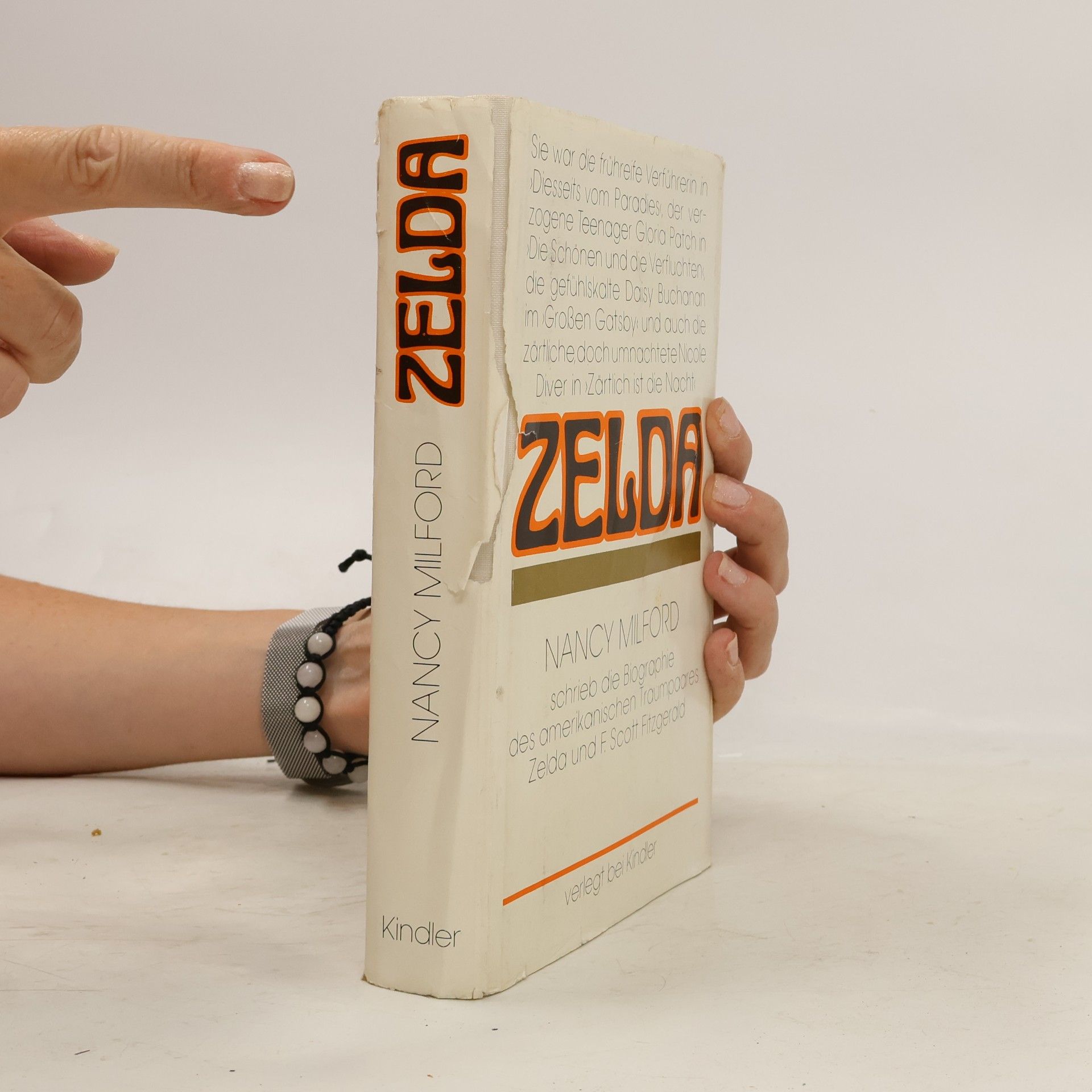 Nancy Milford Zelda