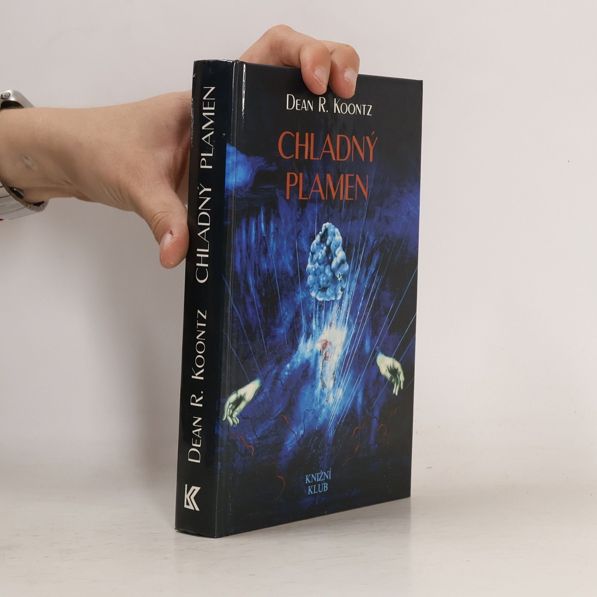Dean Ray Koontz Chladný plamen