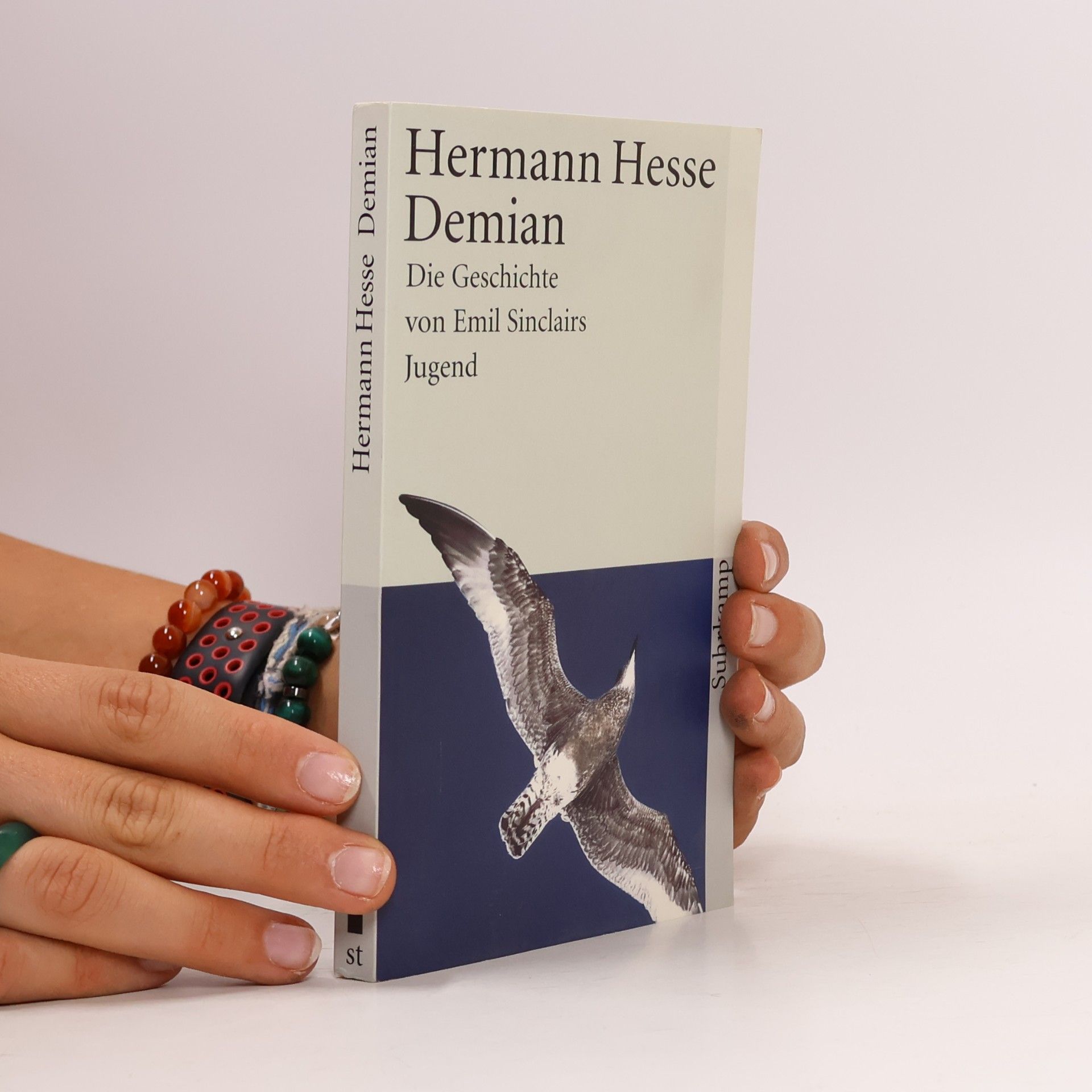 Hermann Hesse Demian
