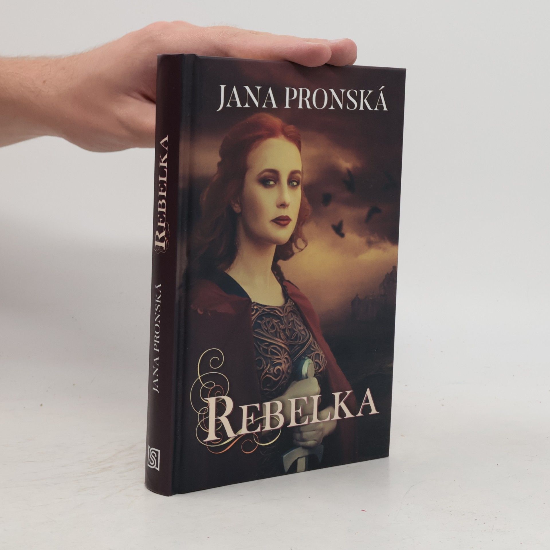 Jana Pronská Rebelka