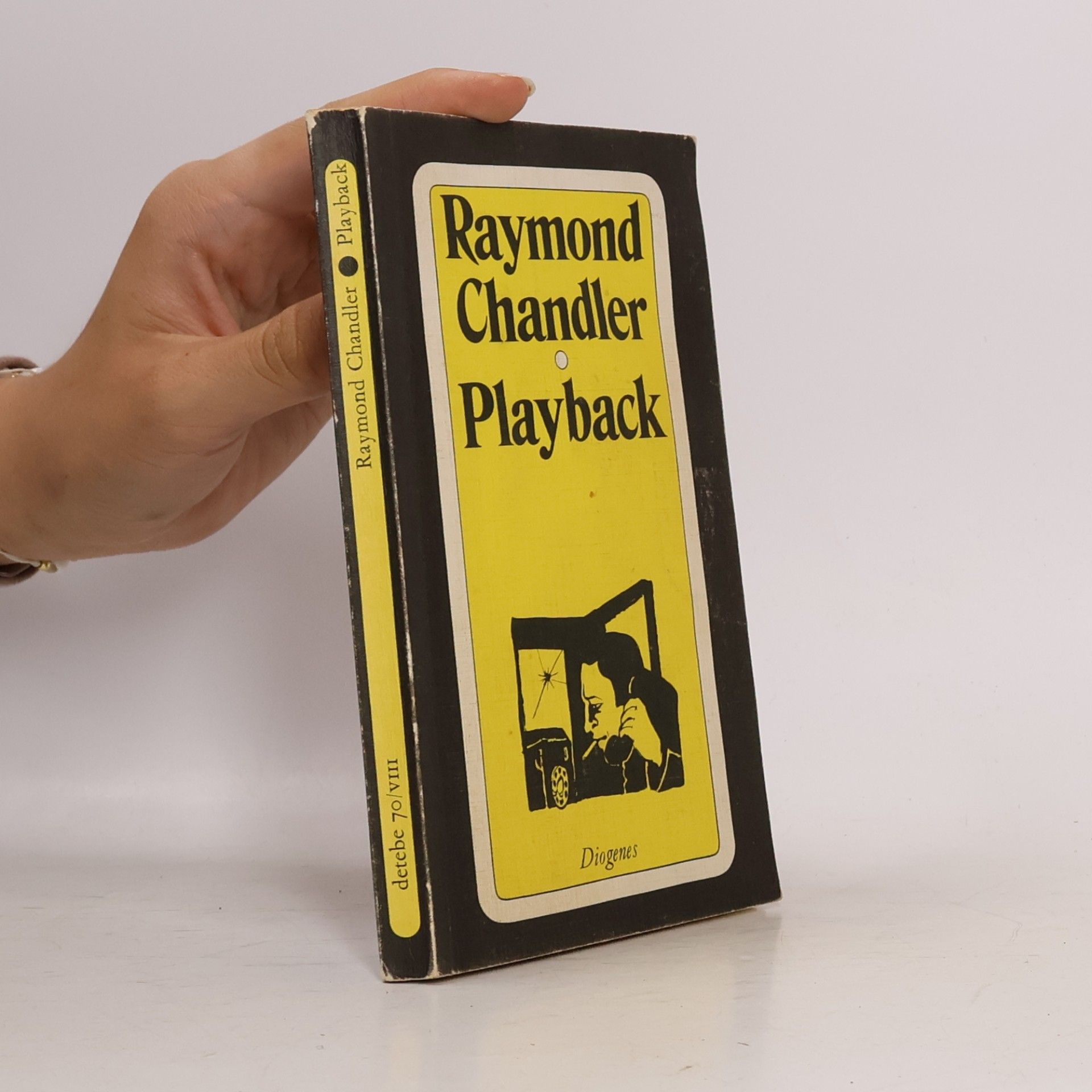 Raymond Chandler Playback