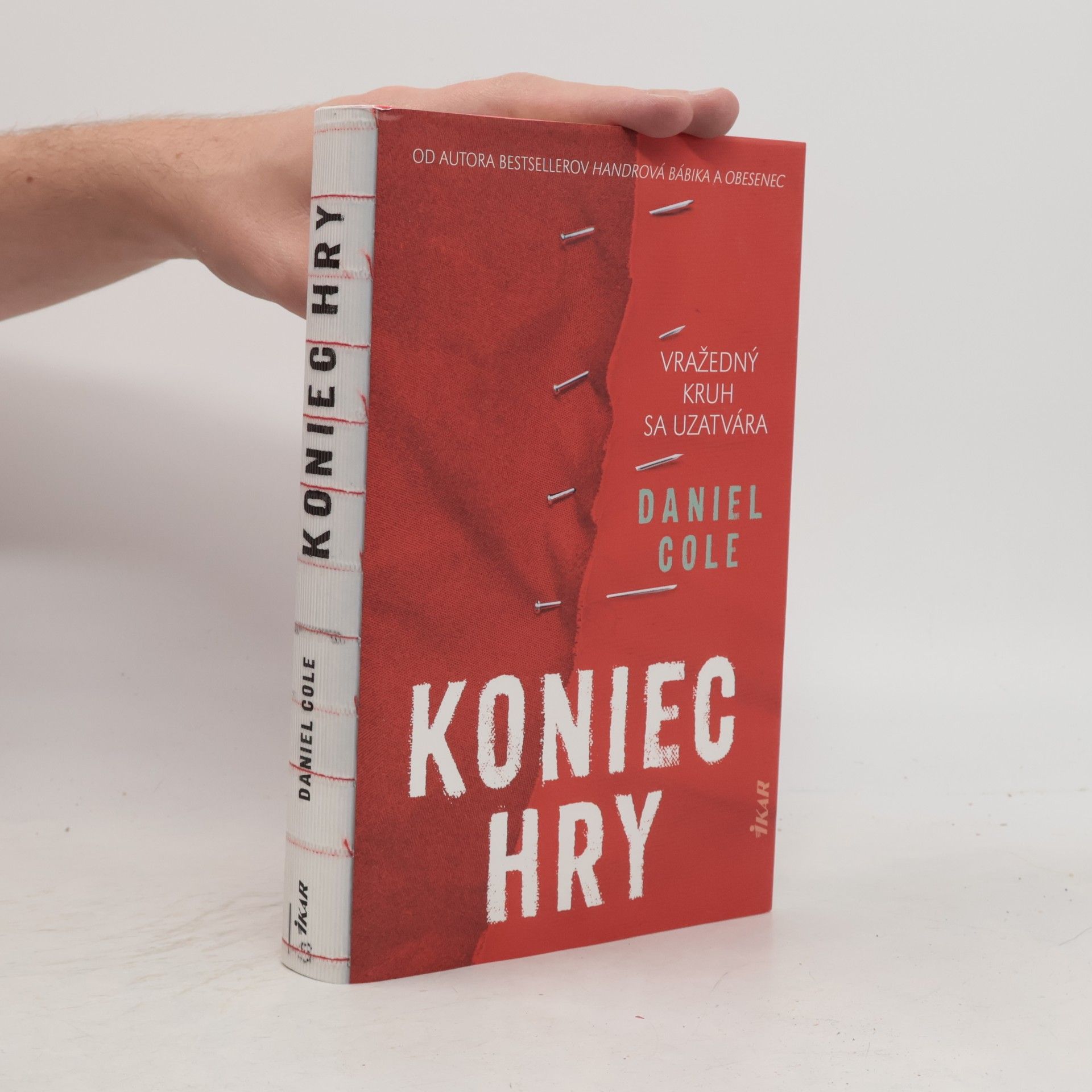Daniel Cole Koniec hry