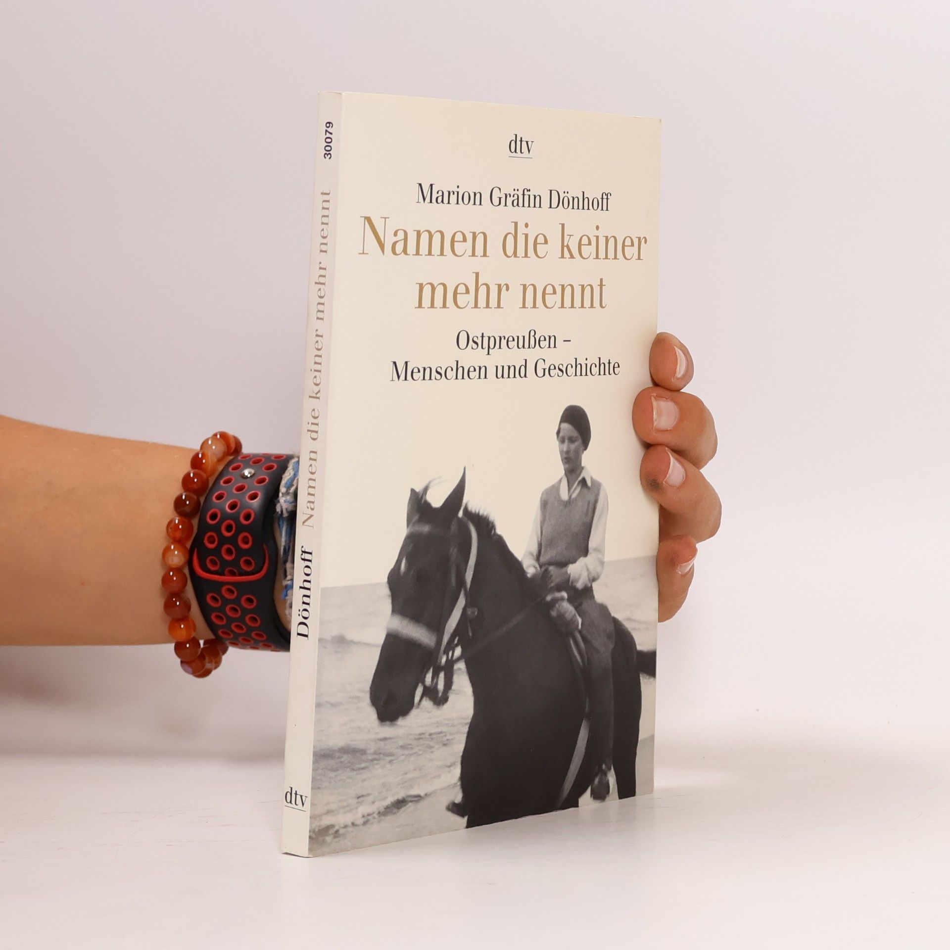 Marion Gräfin Dönhoff Namen die keiner mehr nennt