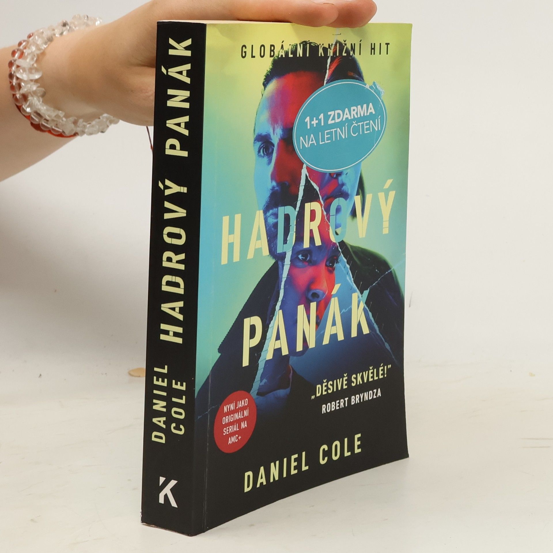 Daniel Cole Hadrový panák