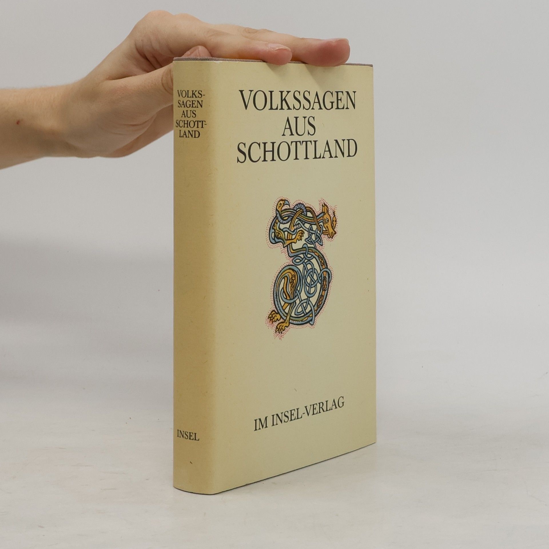 Autorenkollektiv Volkssagen aus Schottland