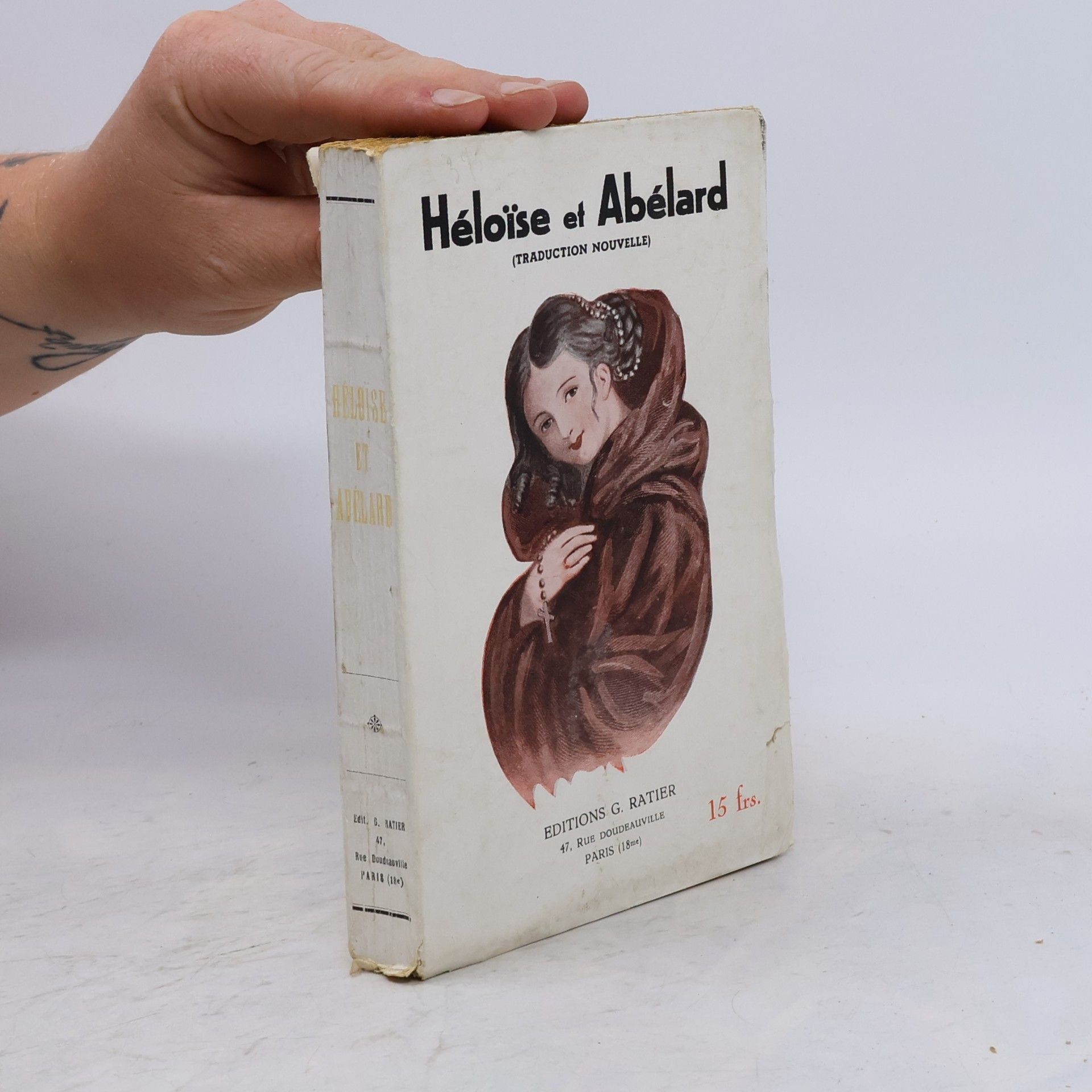 Régine Pernoud Héloïse et Abelard