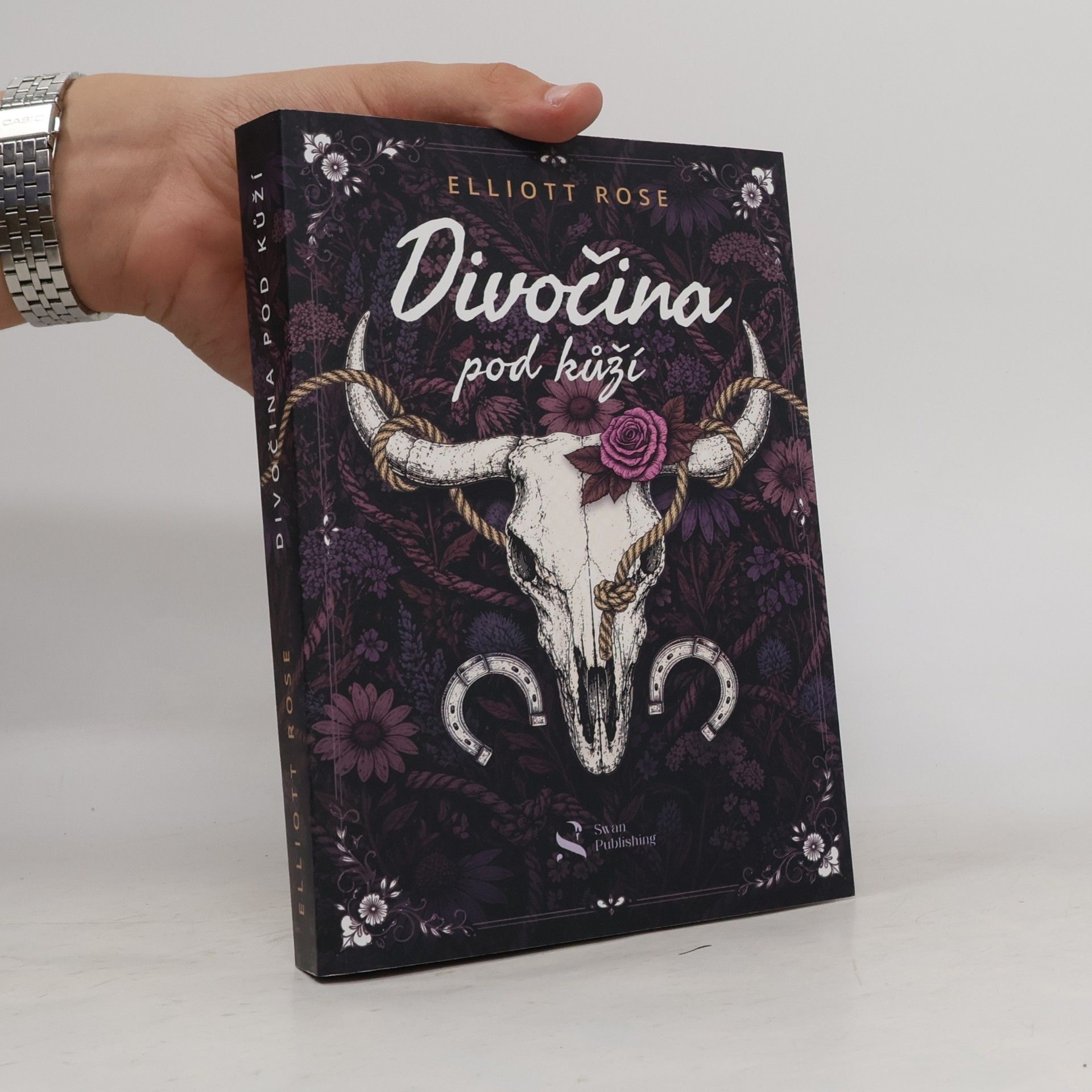 Elliott Rose Divočina pod kůží