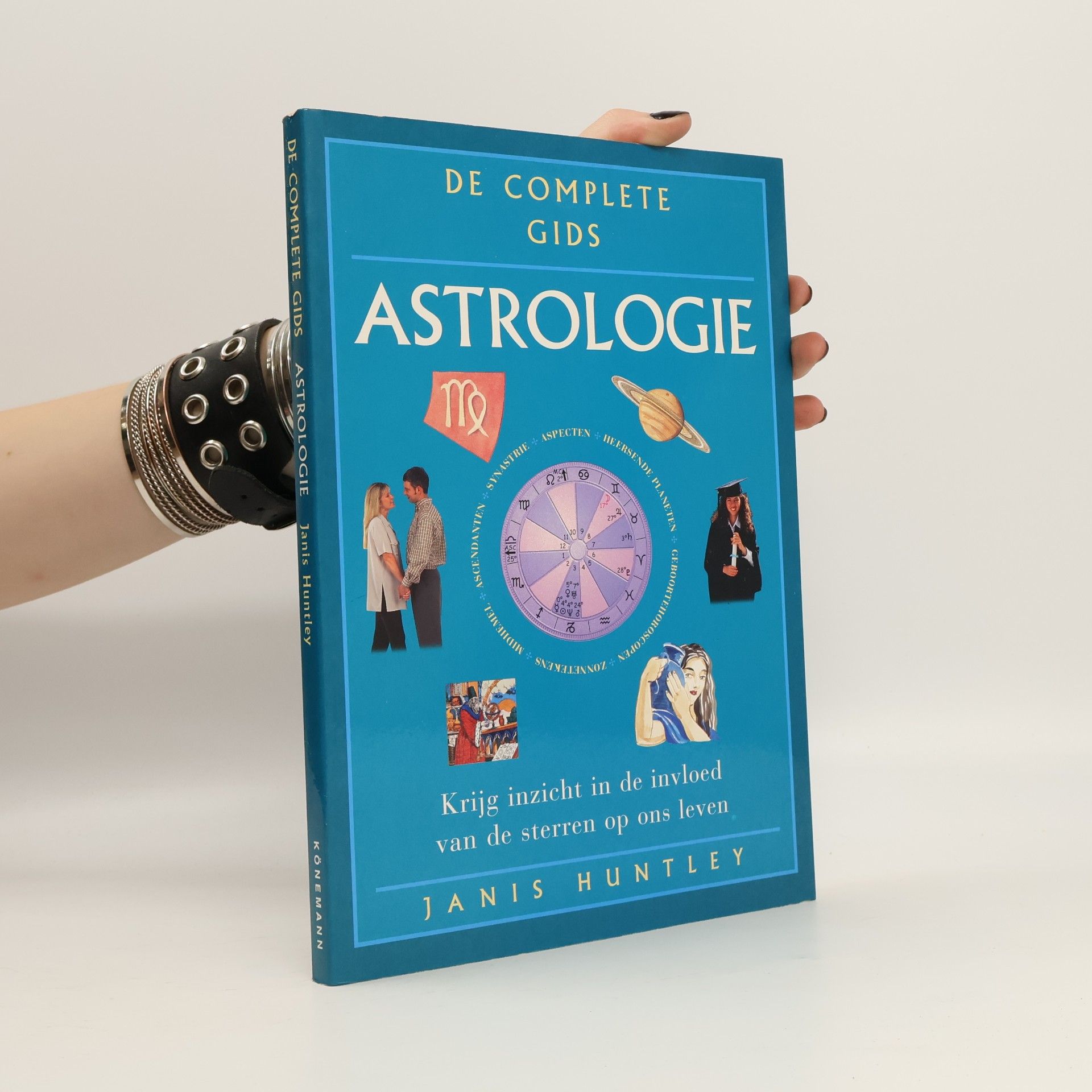 Janis Huntley De Complete Gids Astrologie