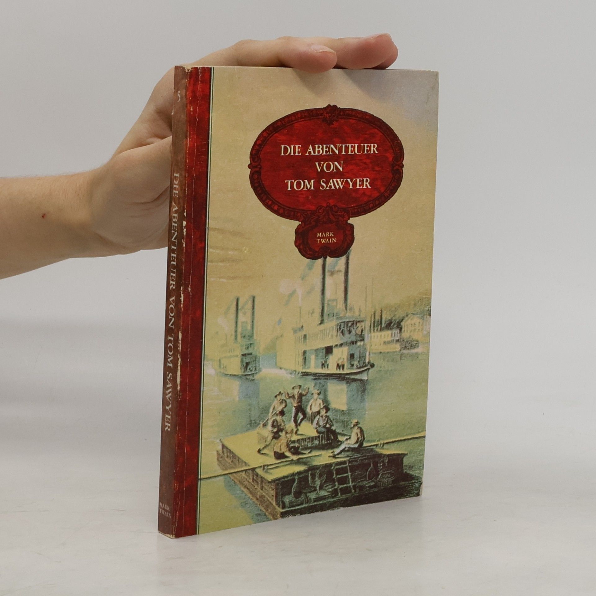 Mark Twain Die Abenteuer des Tom Sawyer 5