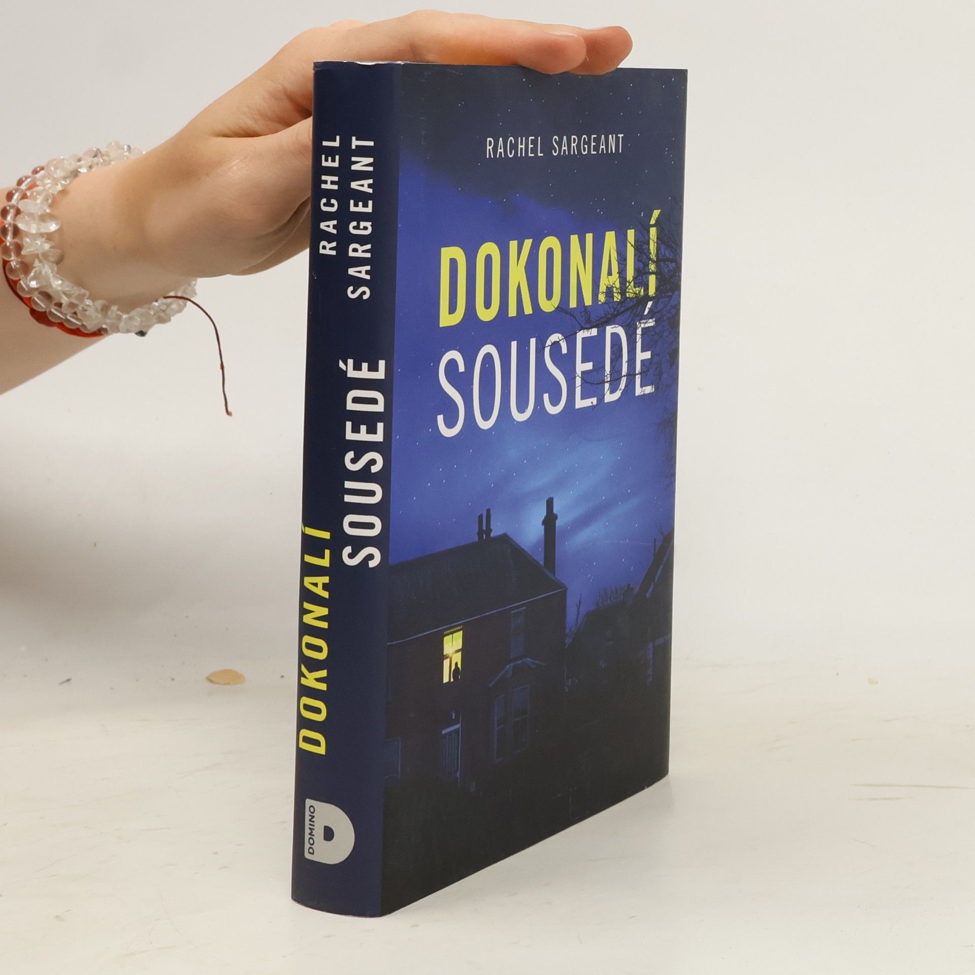 Rachel Sargeant Dokonalí sousedé