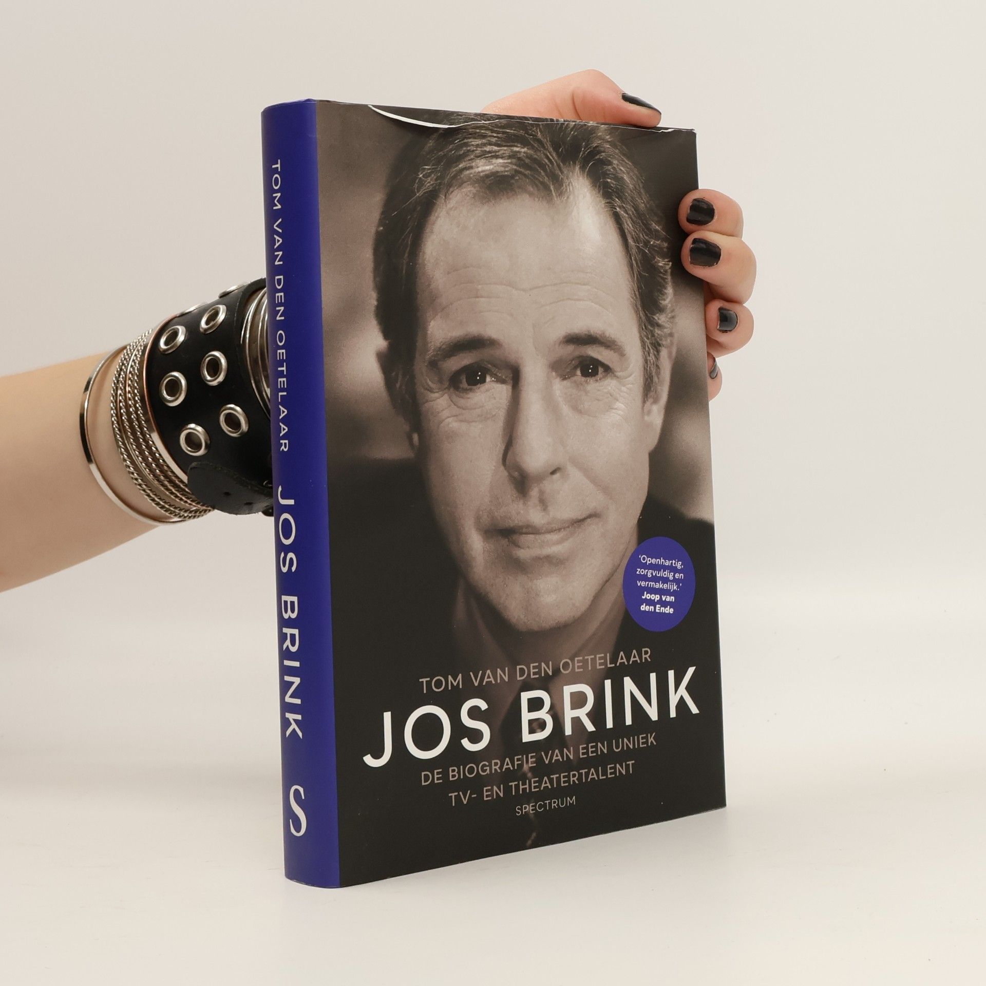 Tom van den Oetelaar Jos Brink