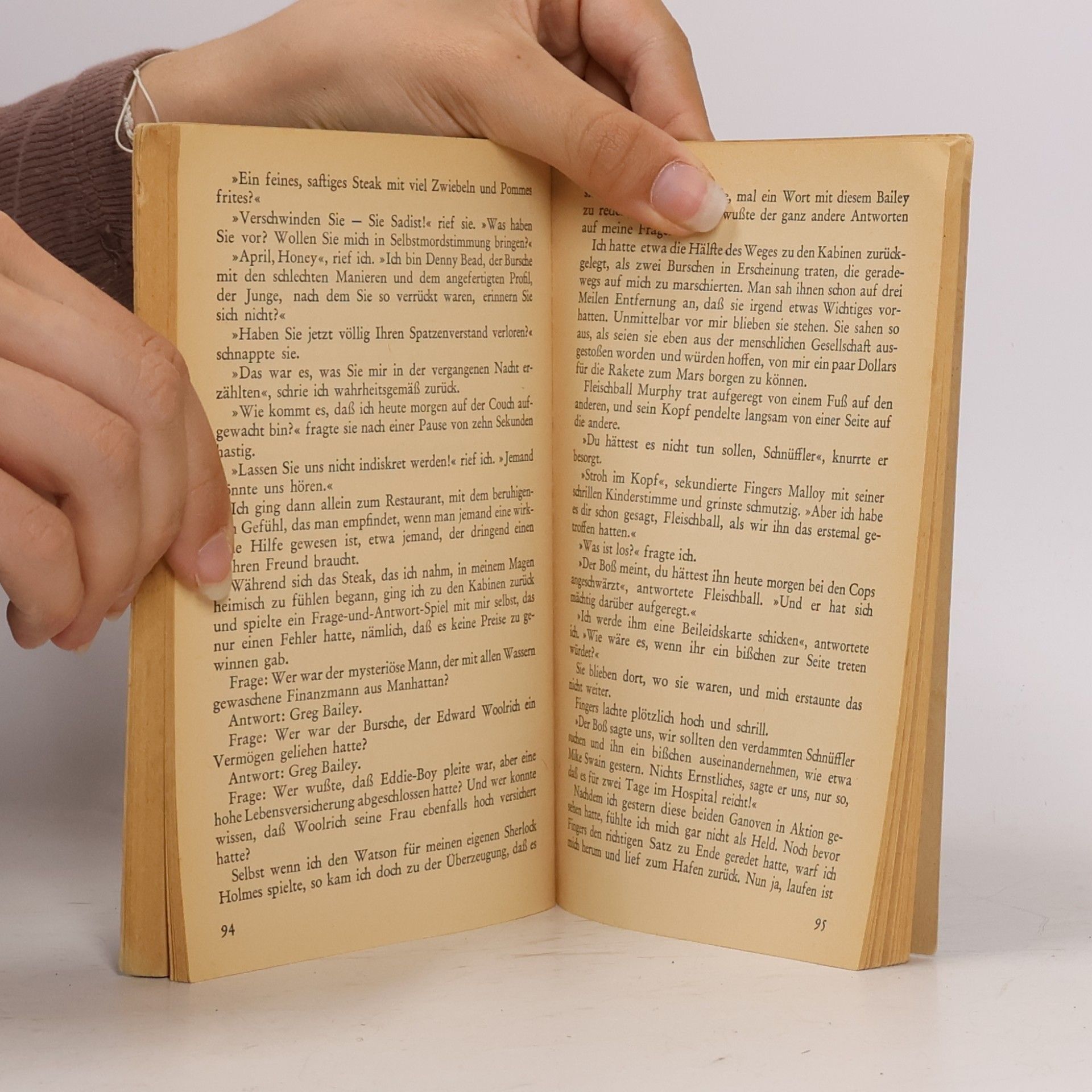Carter Brown Mörderischer Blues