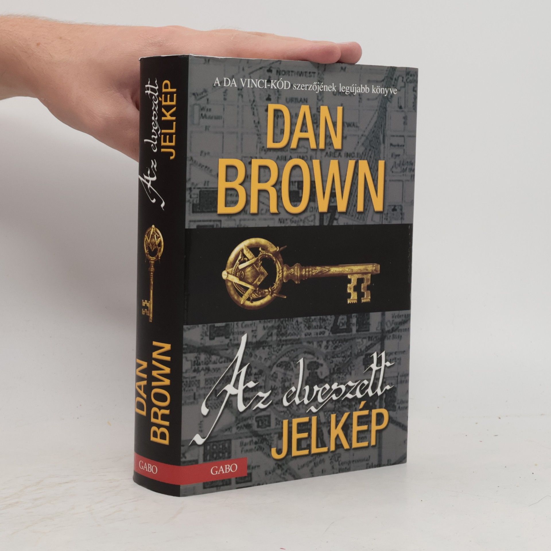 Dan Brown Az elveszett jelkép