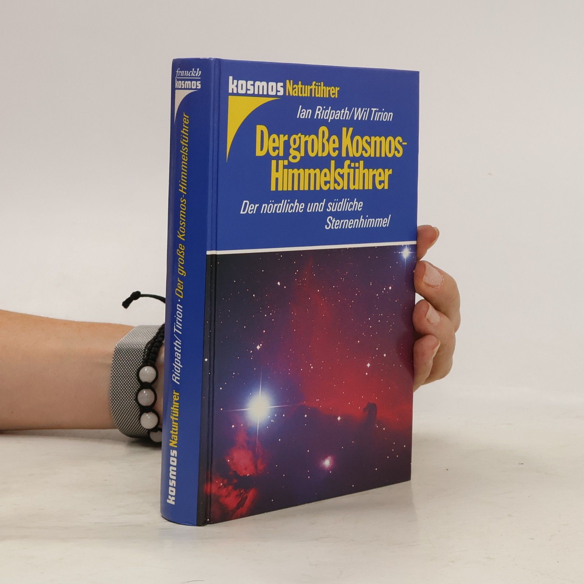 Ian Ridpath Der grosse Kosmos-Himmelsführer