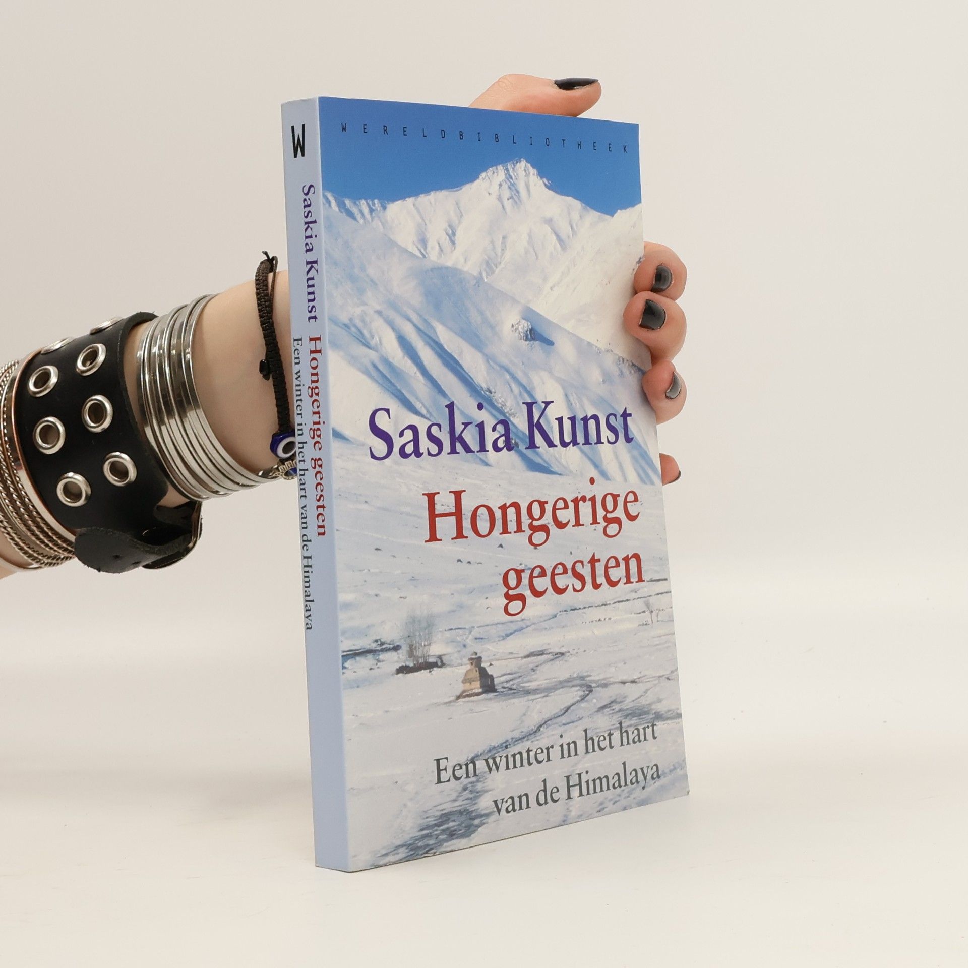 Saskia Kunst Hongerige geesten