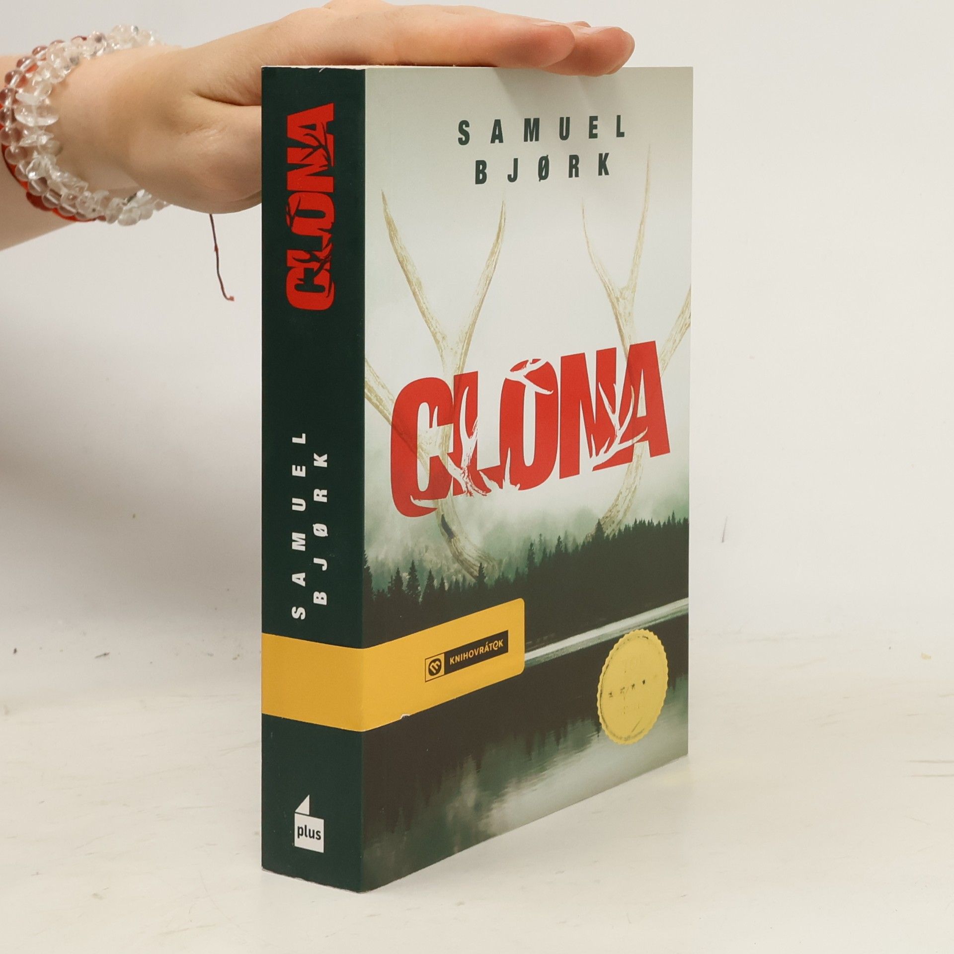 Samuel Bjork Clona