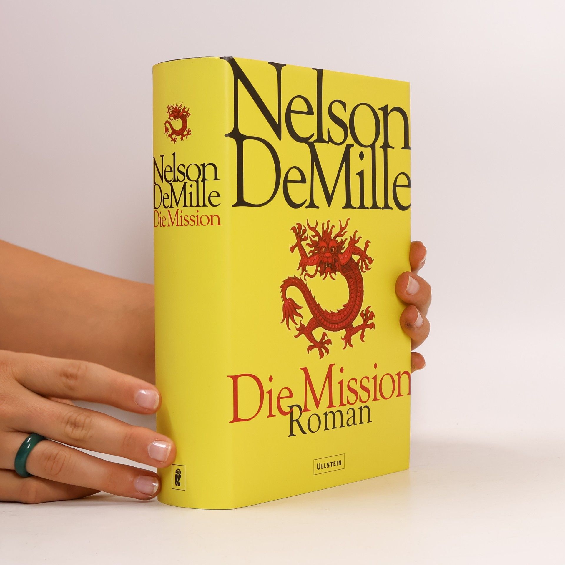 Nelson DeMille Die Mission