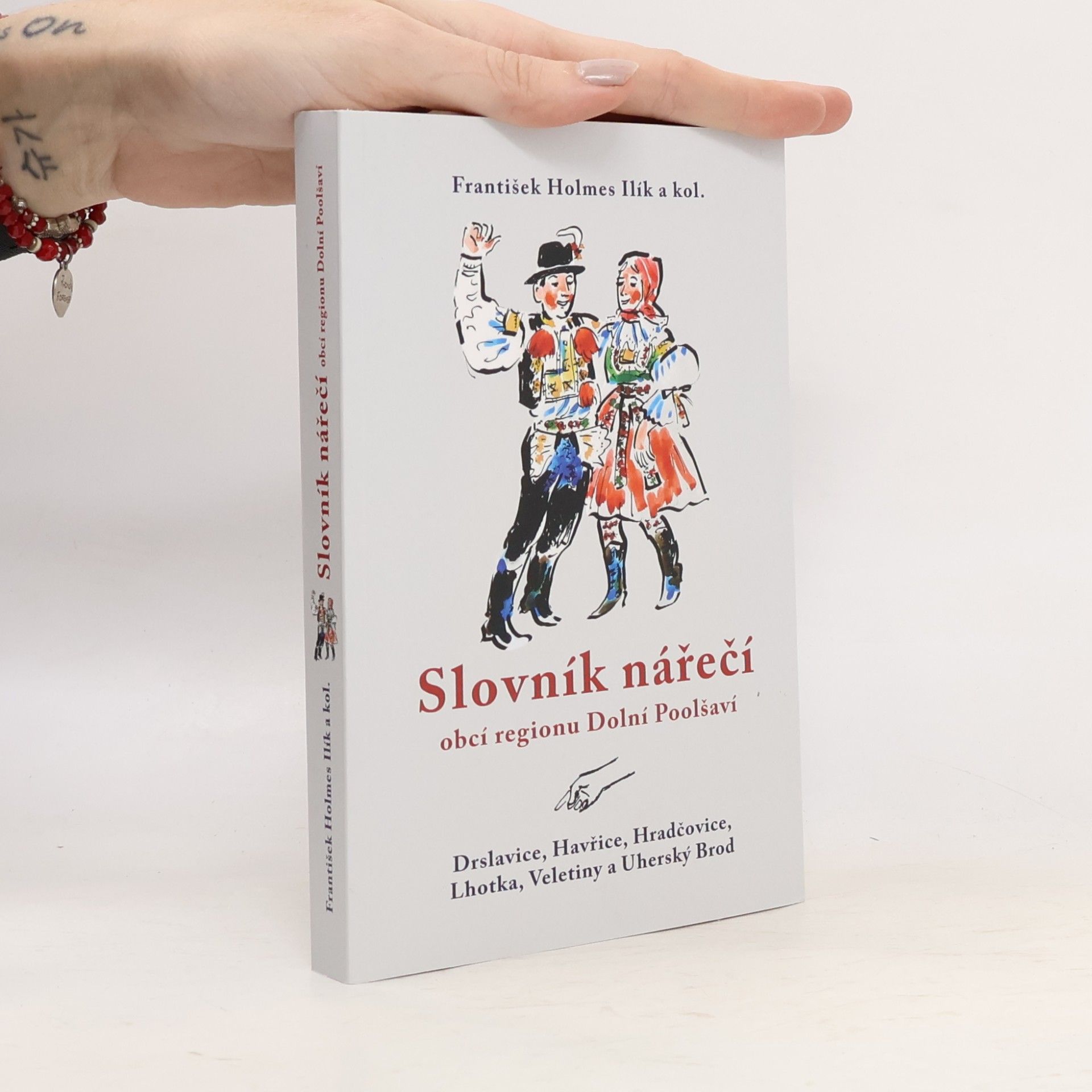 Slovník nářečí